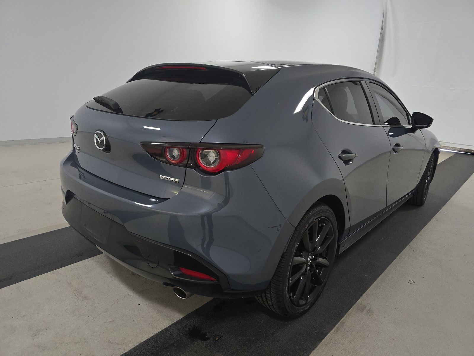 2023 MAZDA MAZDA3 2.5 S AWD