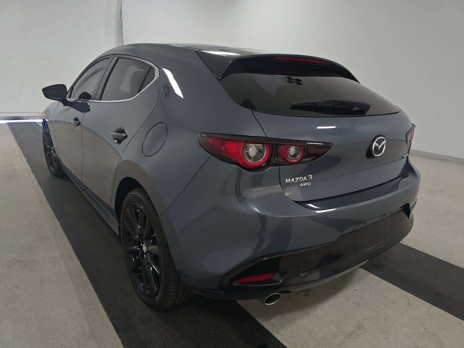 2023 MAZDA MAZDA3 2.5 S AWD