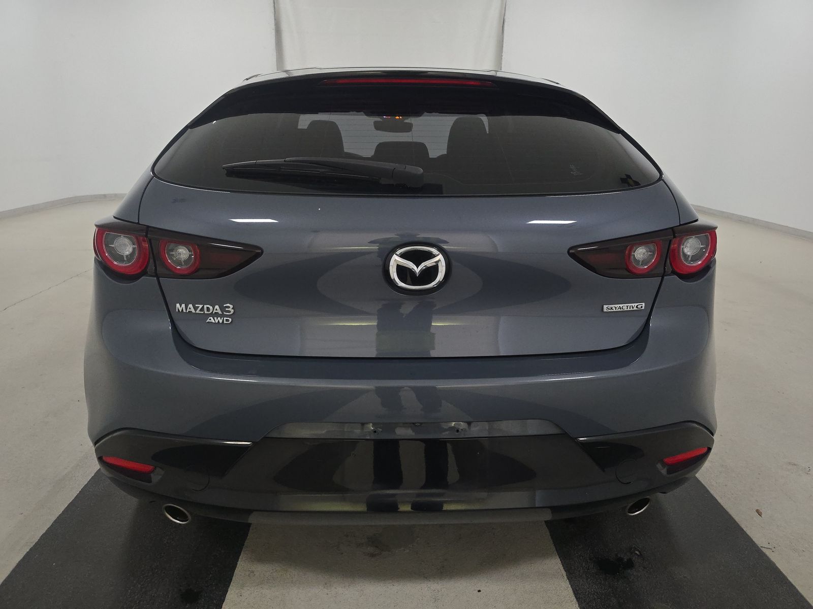 2023 MAZDA MAZDA3 2.5 S AWD