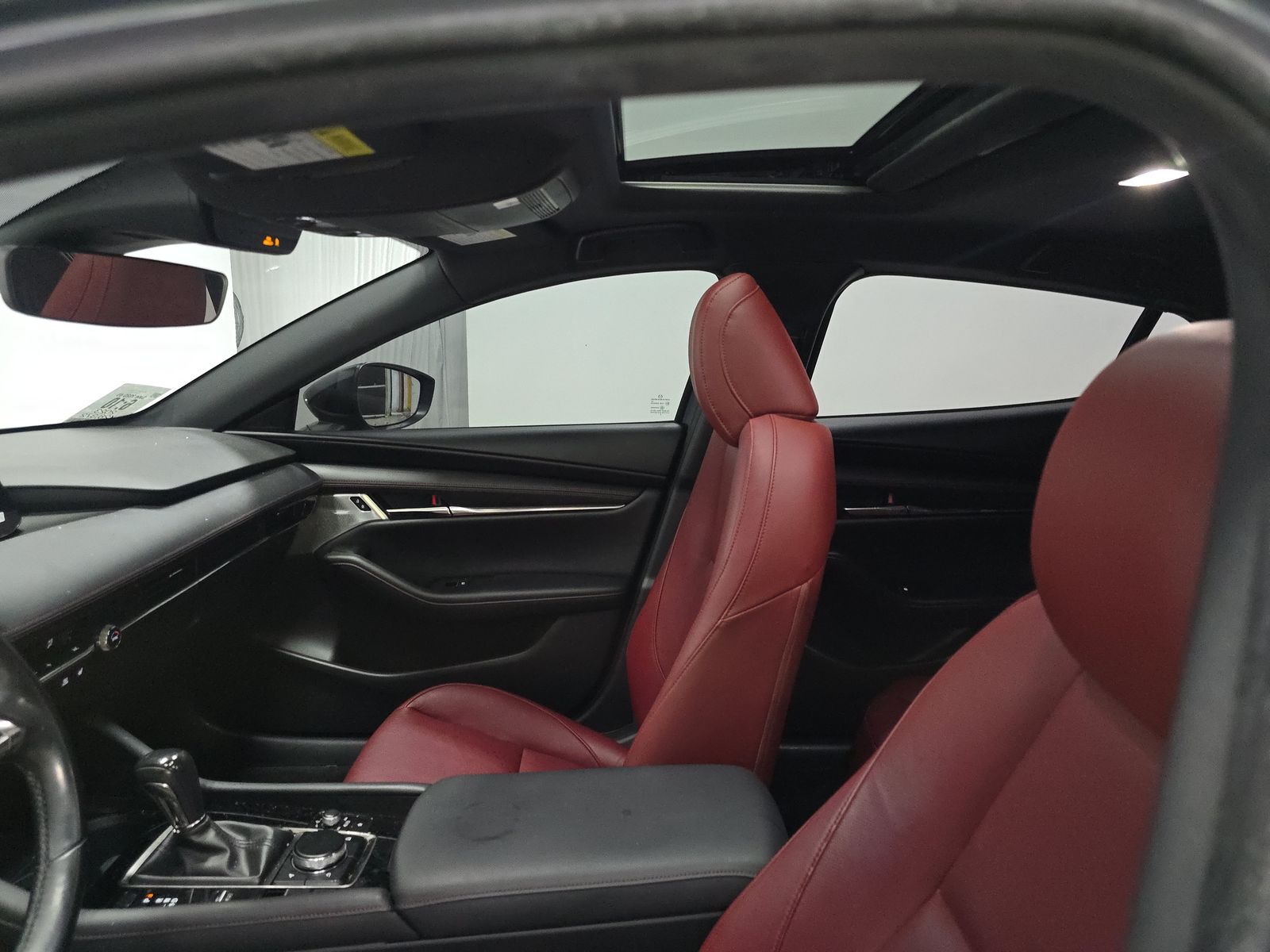 2023 MAZDA MAZDA3 2.5 S AWD