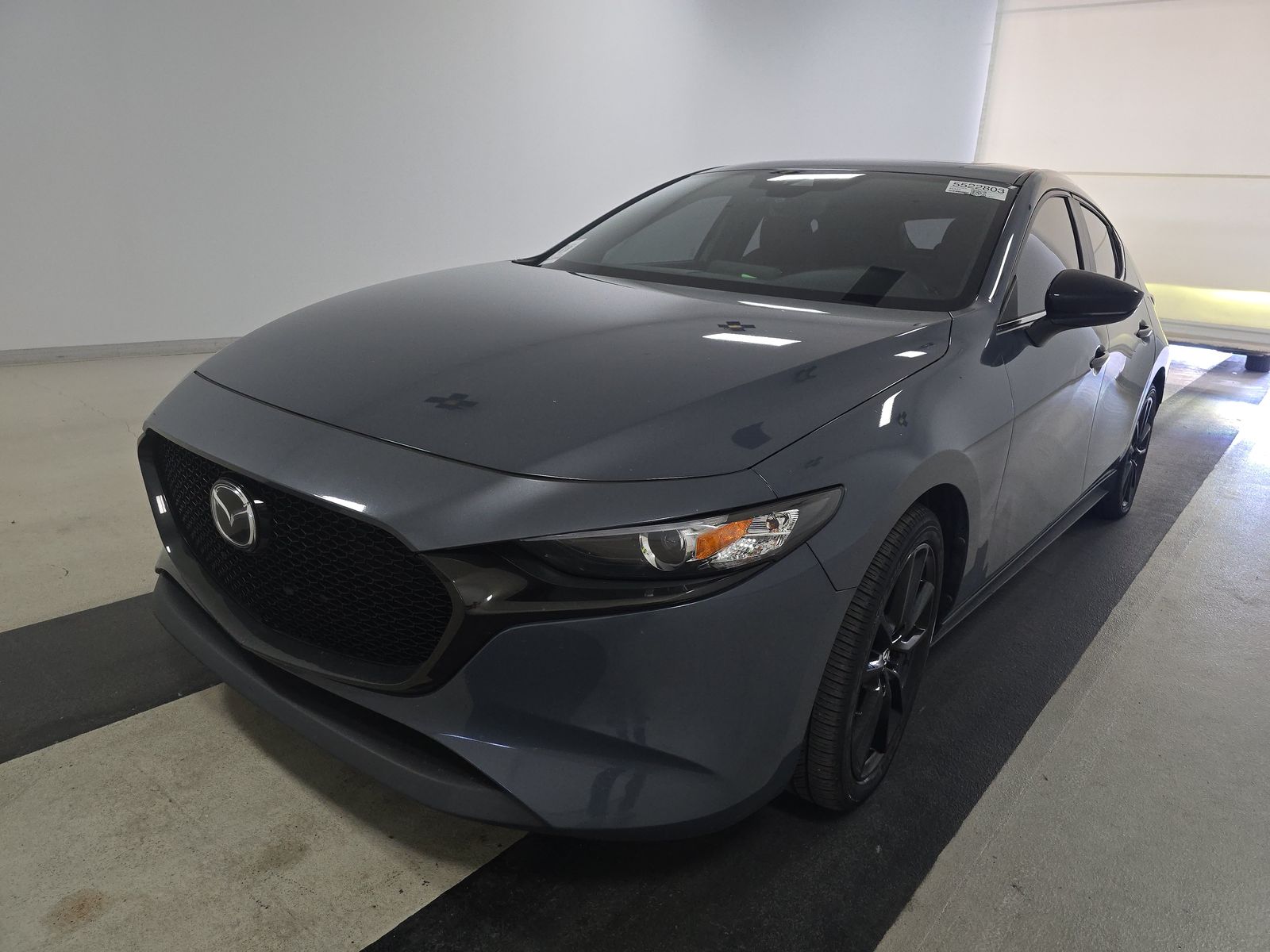 2023 MAZDA MAZDA3 2.5 S AWD