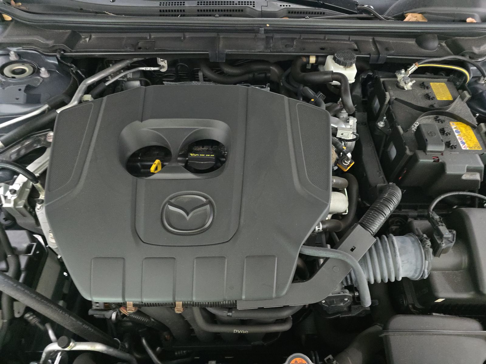 2023 MAZDA MAZDA3 2.5 S AWD