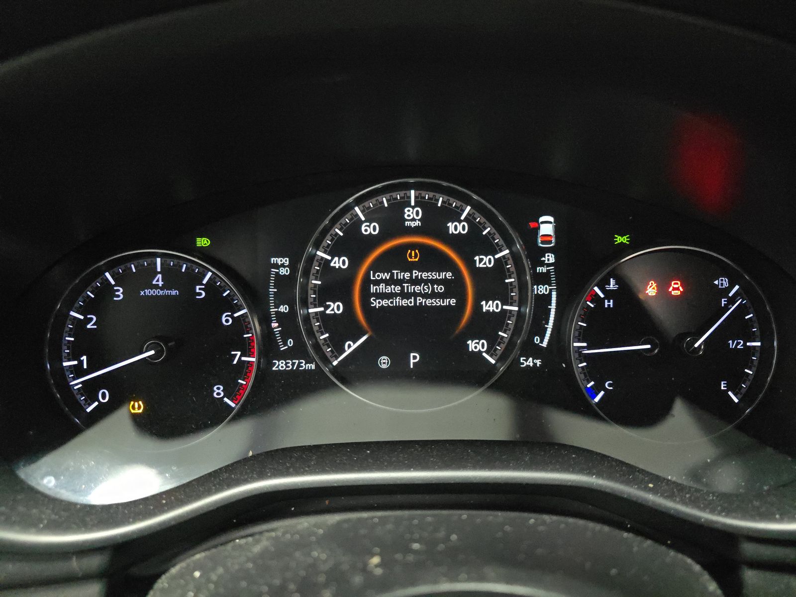 2023 MAZDA MAZDA3 2.5 S AWD