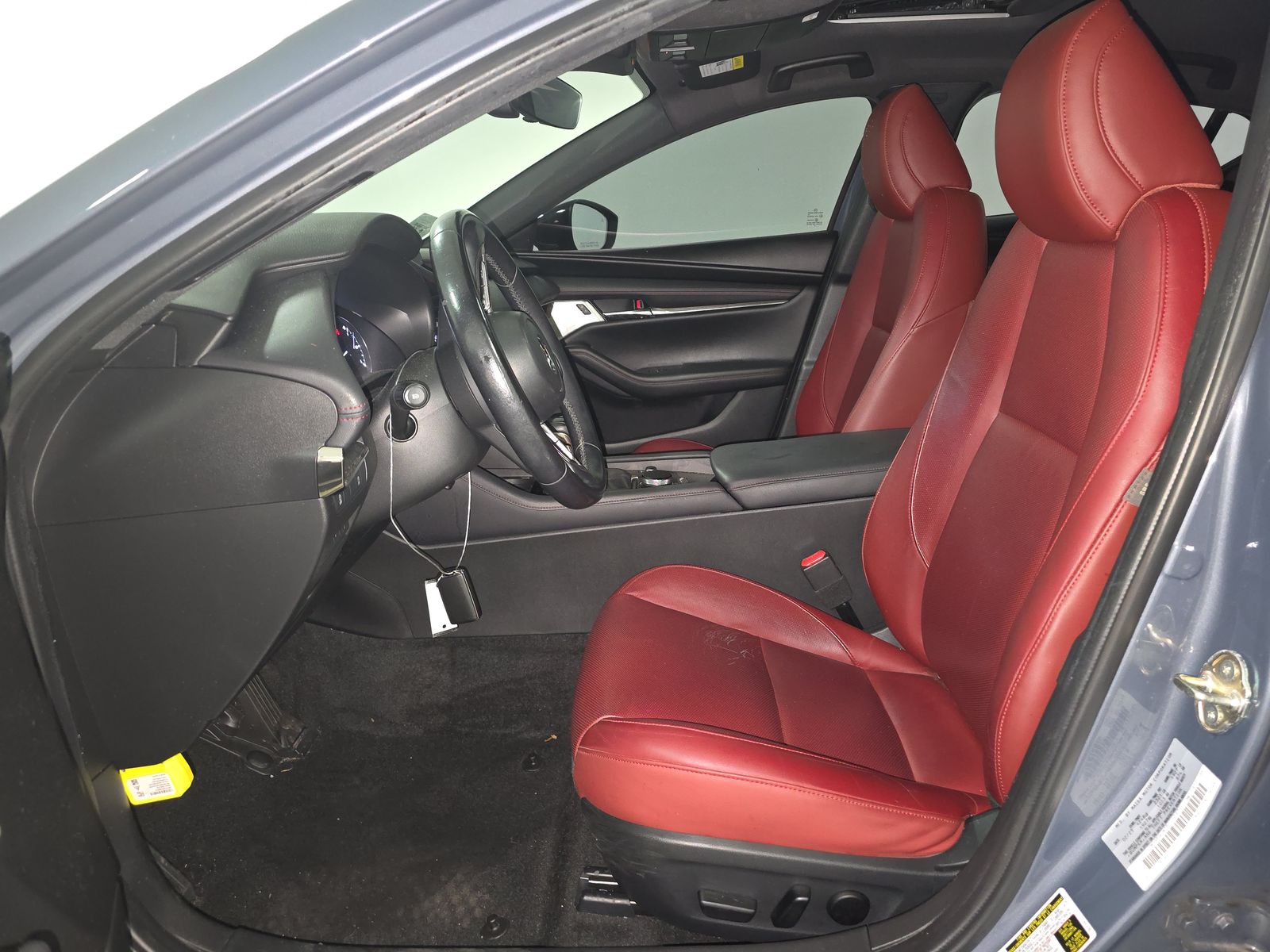 2023 MAZDA MAZDA3 2.5 S AWD