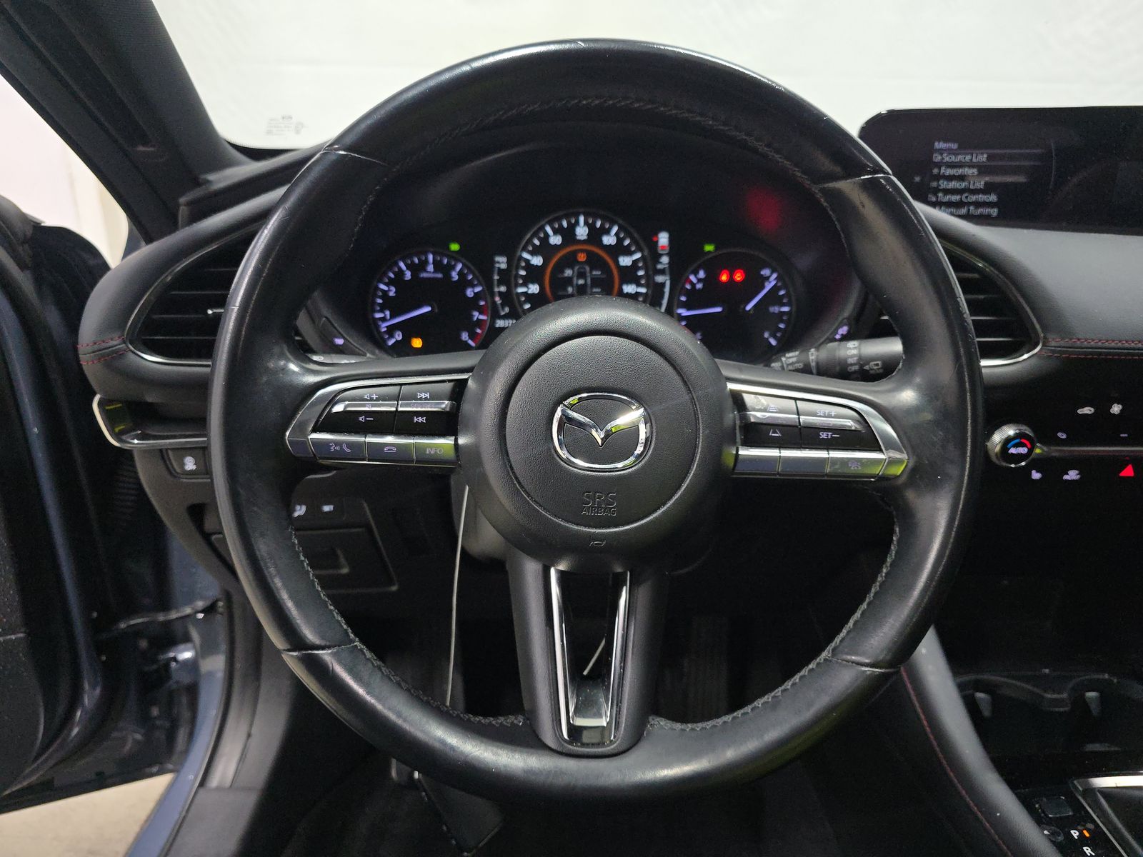 2023 MAZDA MAZDA3 2.5 S AWD