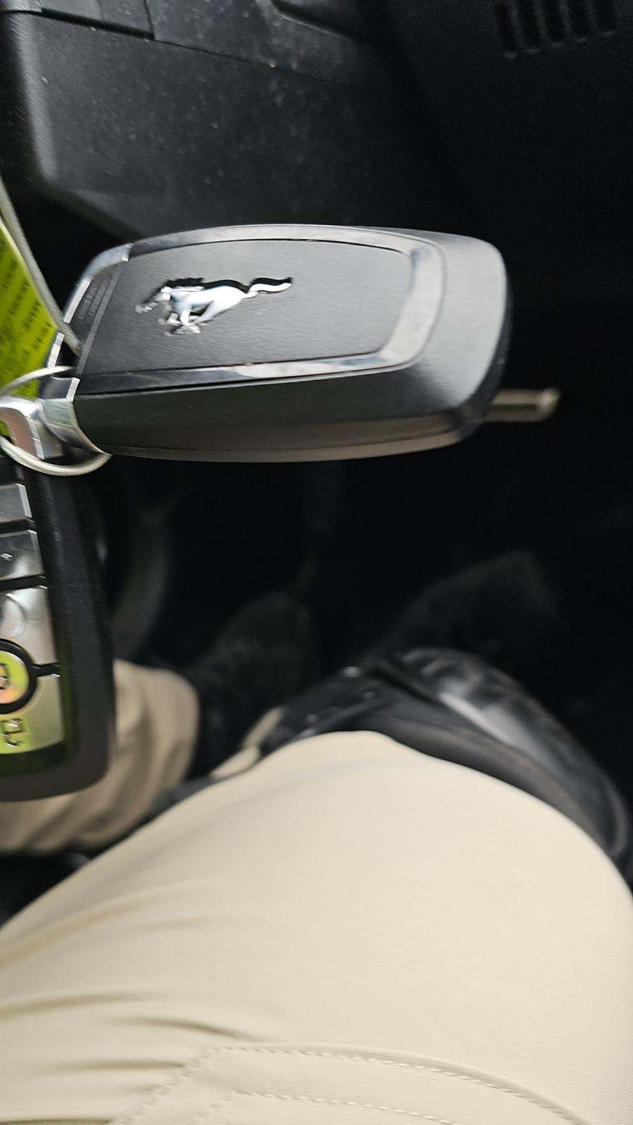 2022 Ford Mustang GT Premium RWD