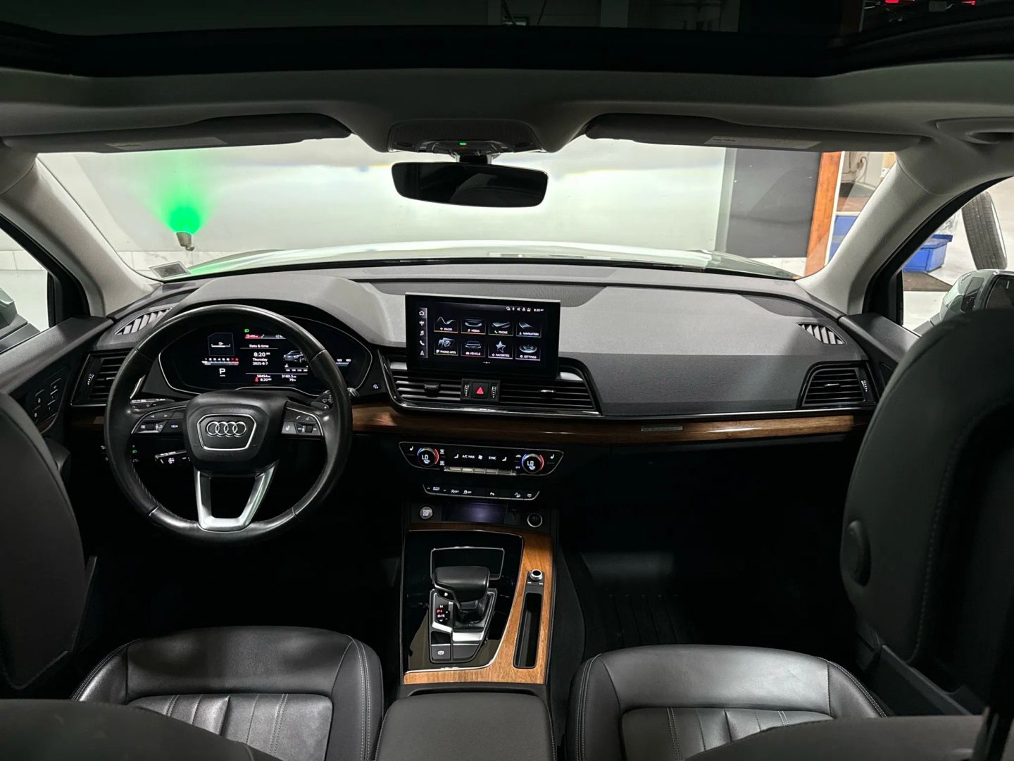 2022 Audi Q5 S line Premium Plus AWD