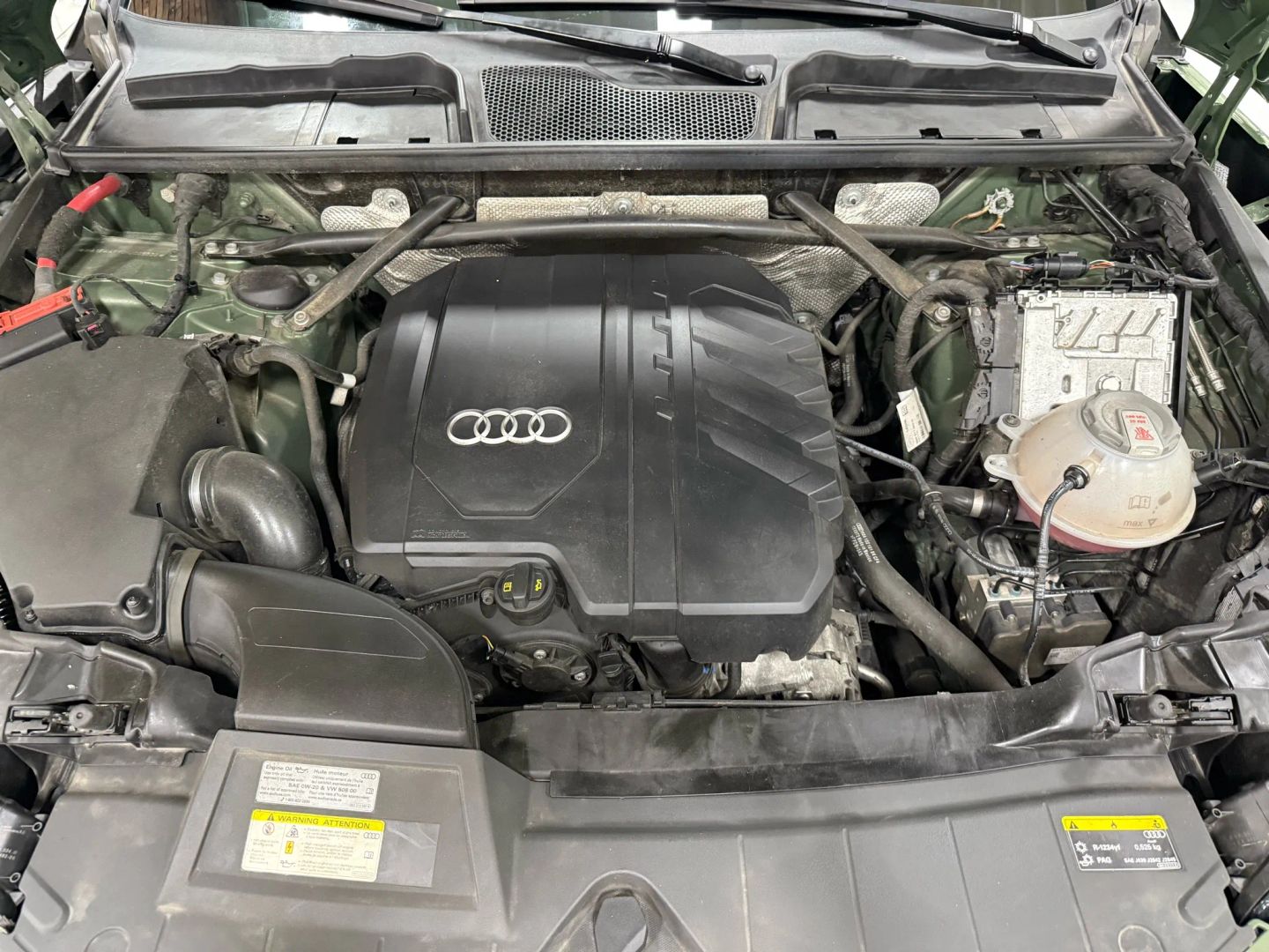 2022 Audi Q5 S line Premium Plus AWD