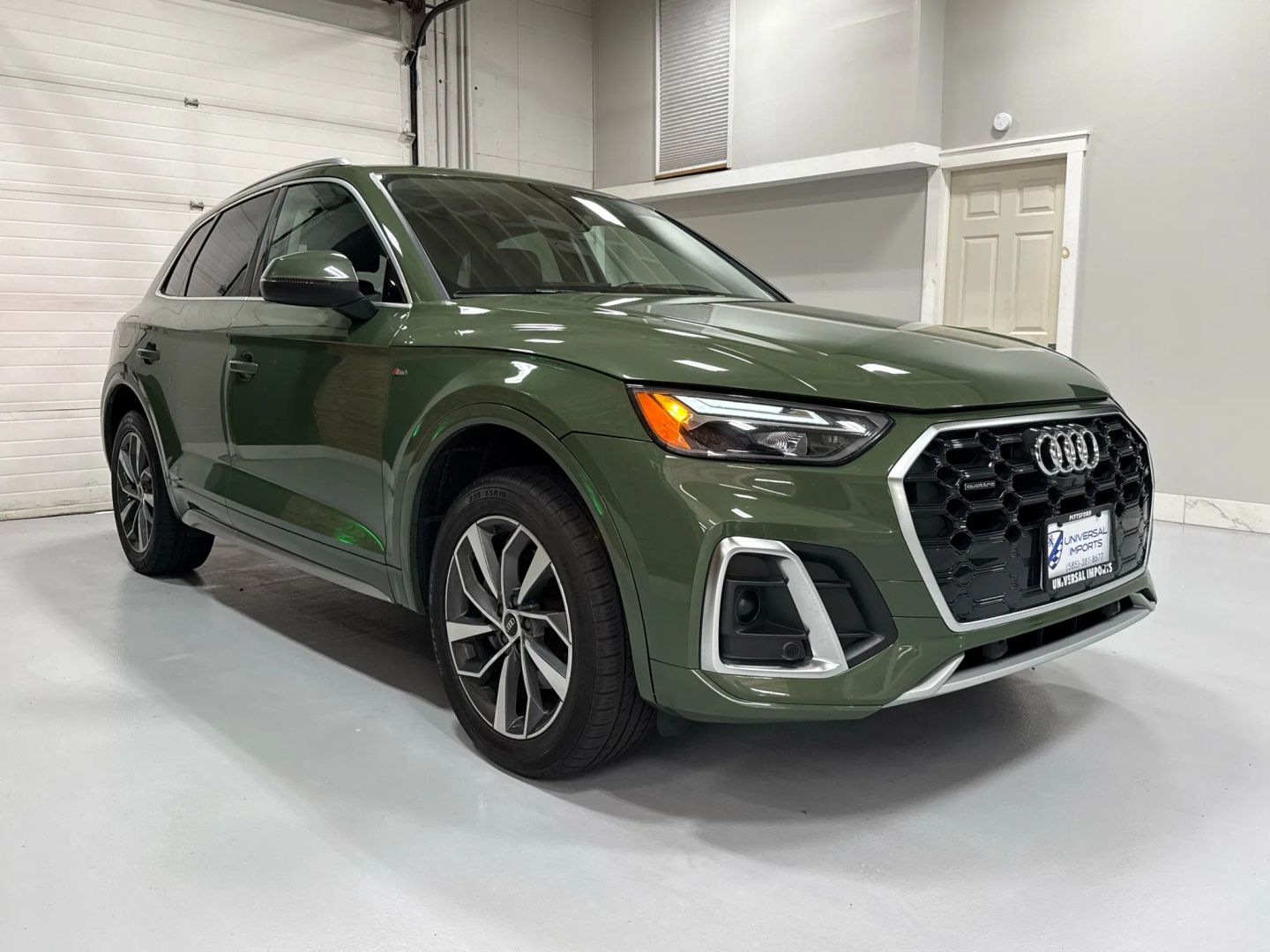 2022 Audi Q5 S line Premium Plus AWD