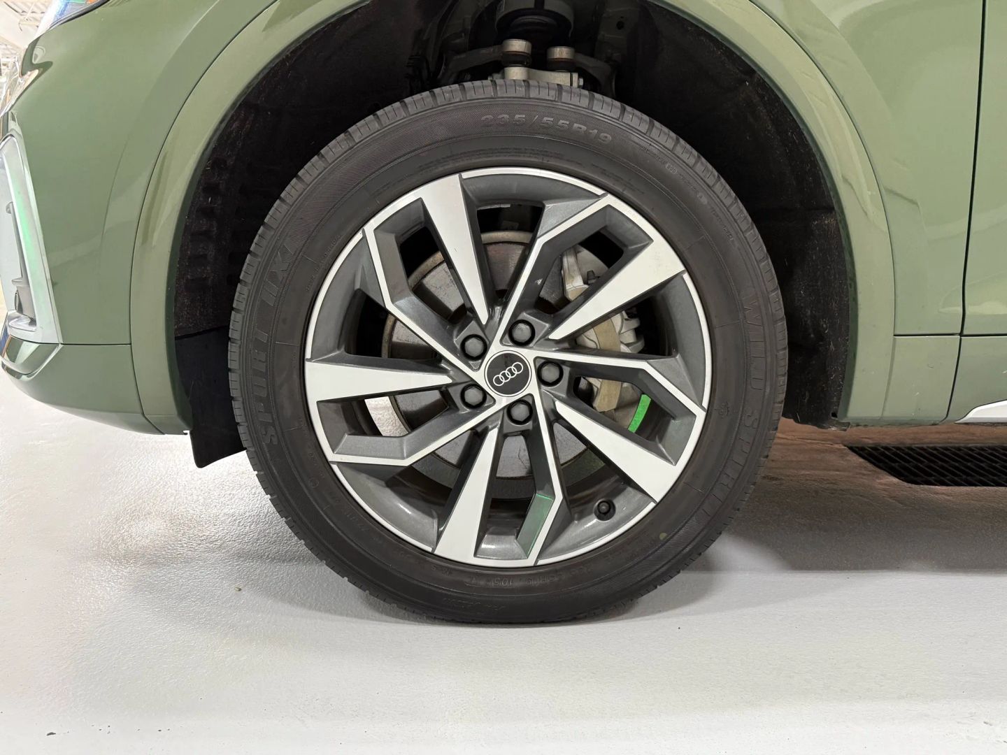 2022 Audi Q5 S line Premium Plus AWD