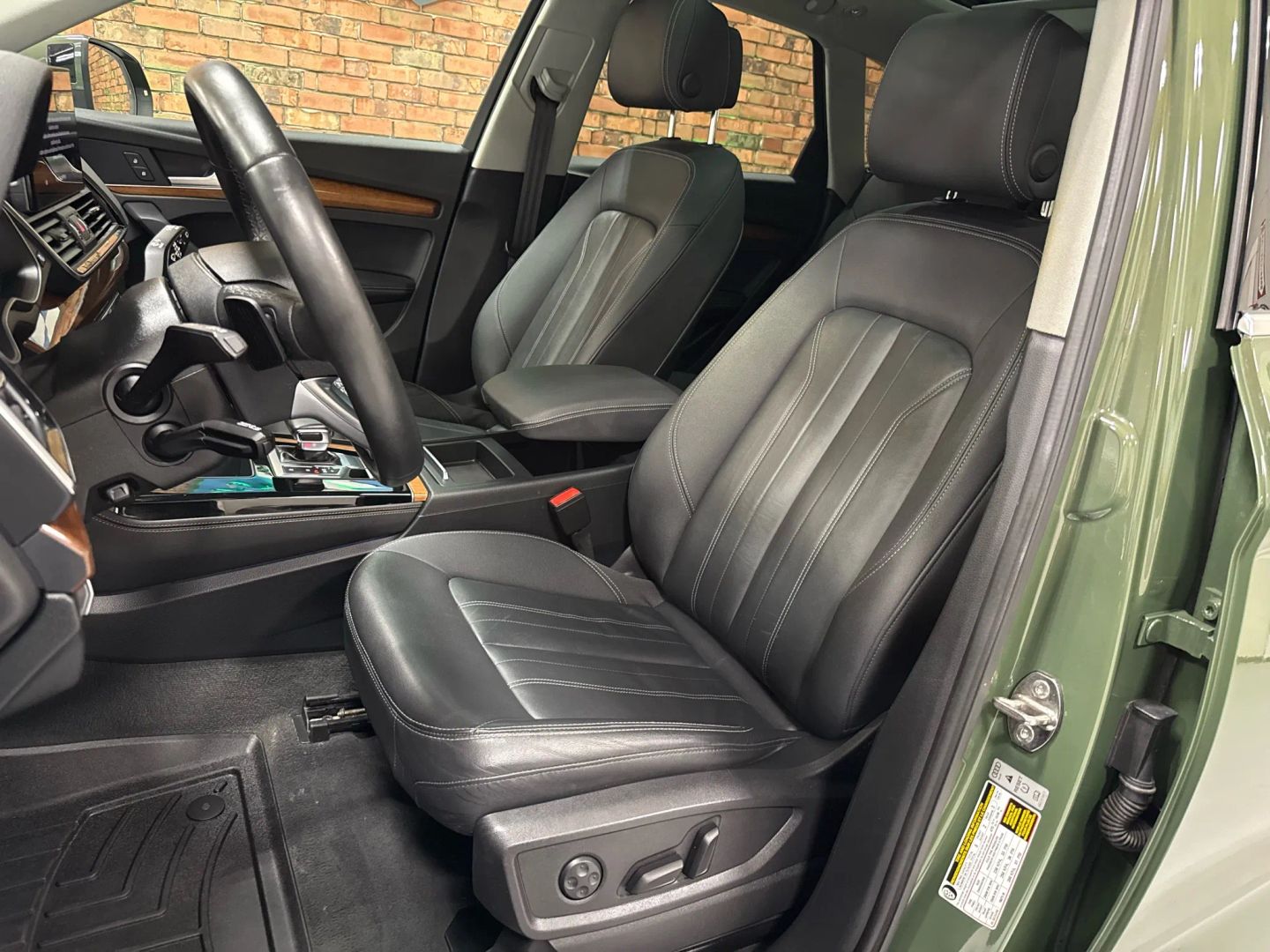 2022 Audi Q5 S line Premium Plus AWD