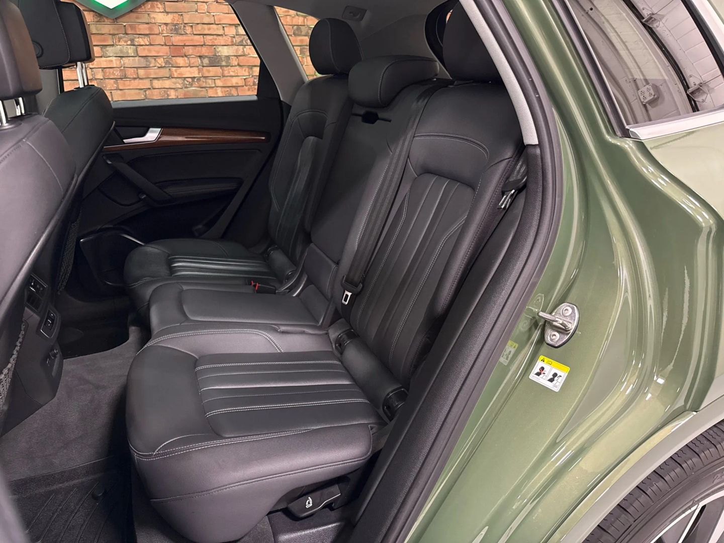 2022 Audi Q5 S line Premium Plus AWD