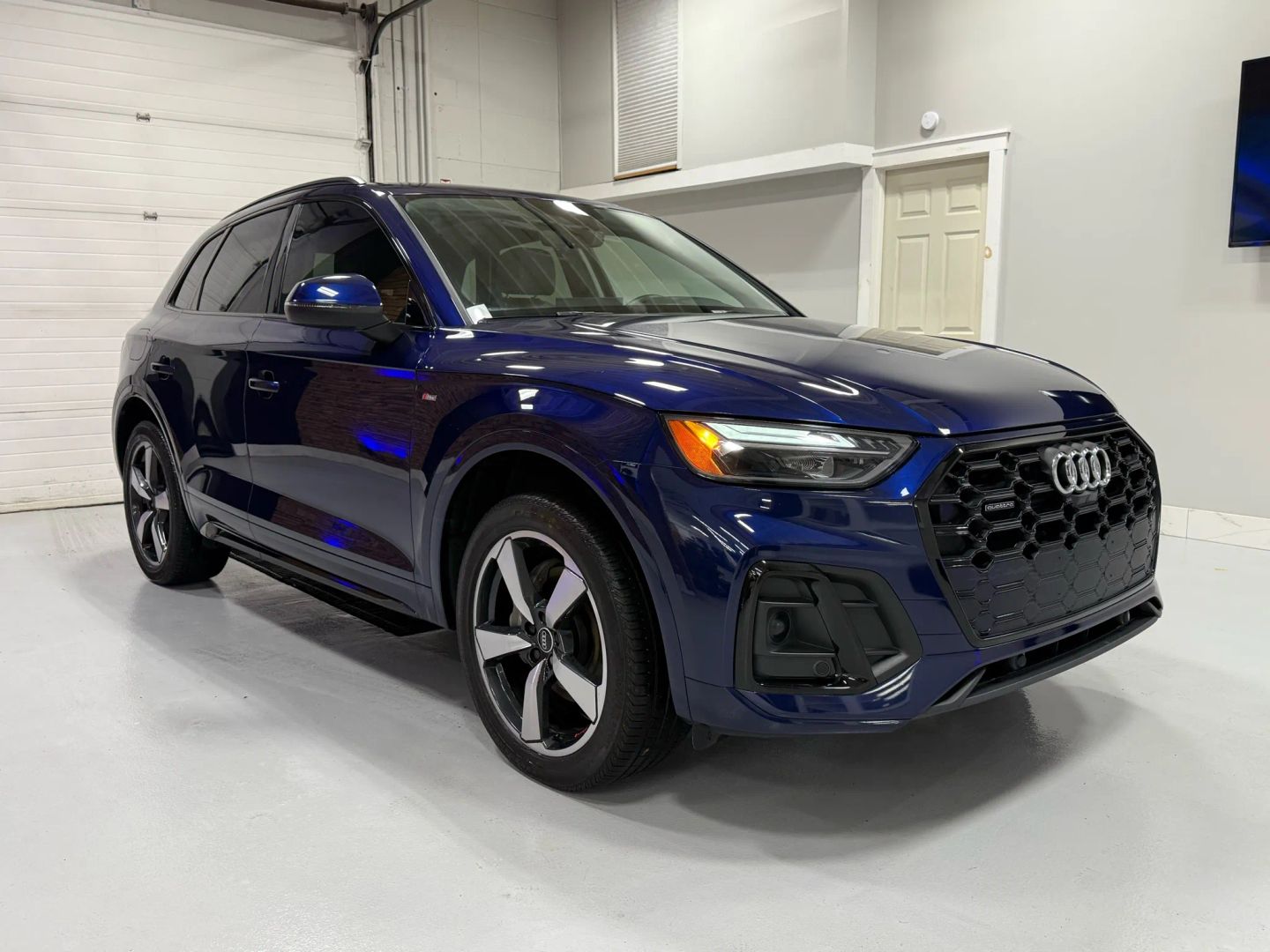 2022 Audi Q5 S line Premium Plus AWD