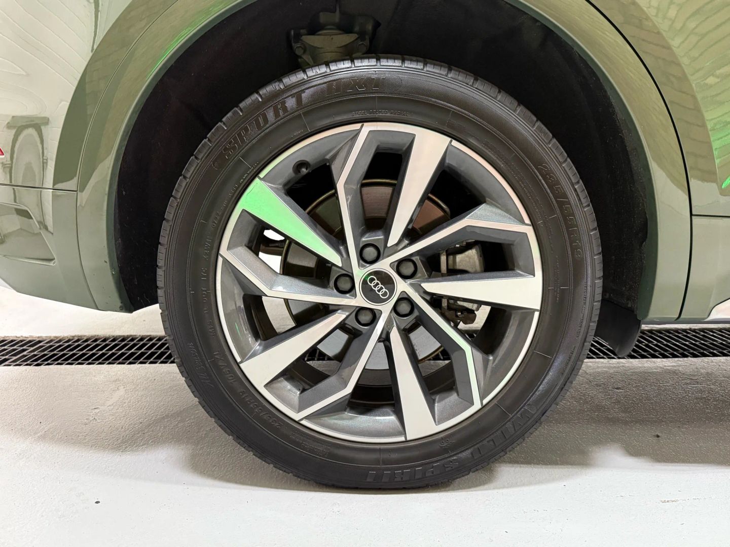 2022 Audi Q5 S line Premium Plus AWD