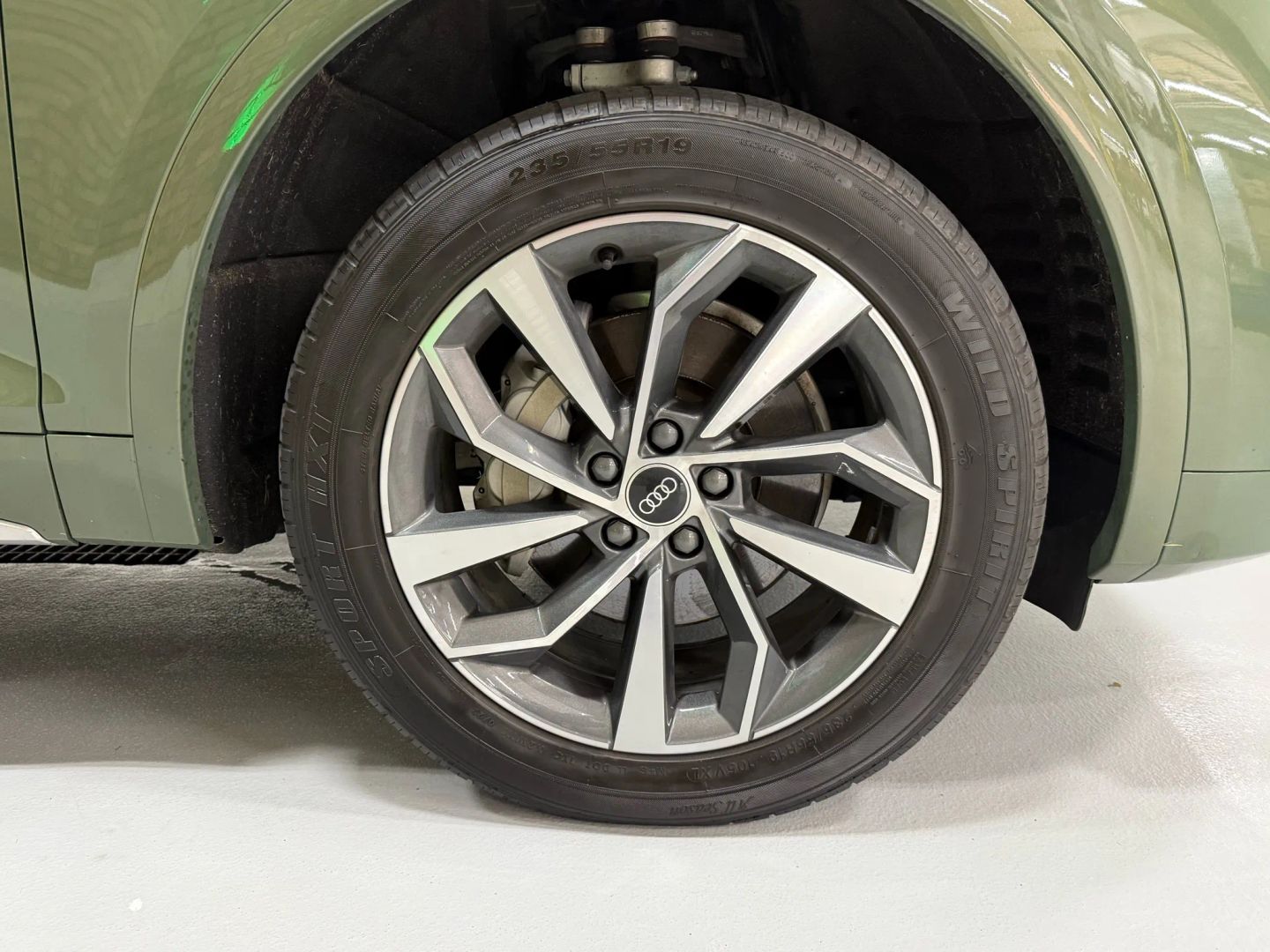 2022 Audi Q5 S line Premium Plus AWD