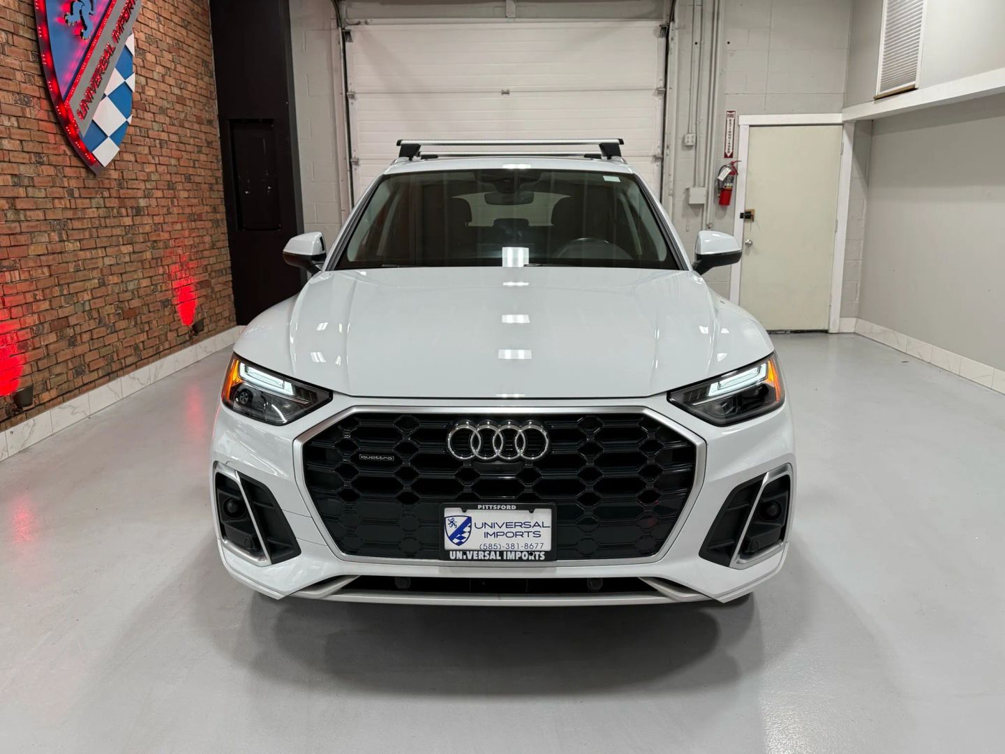 2022 Audi Q5 S line Premium Plus AWD