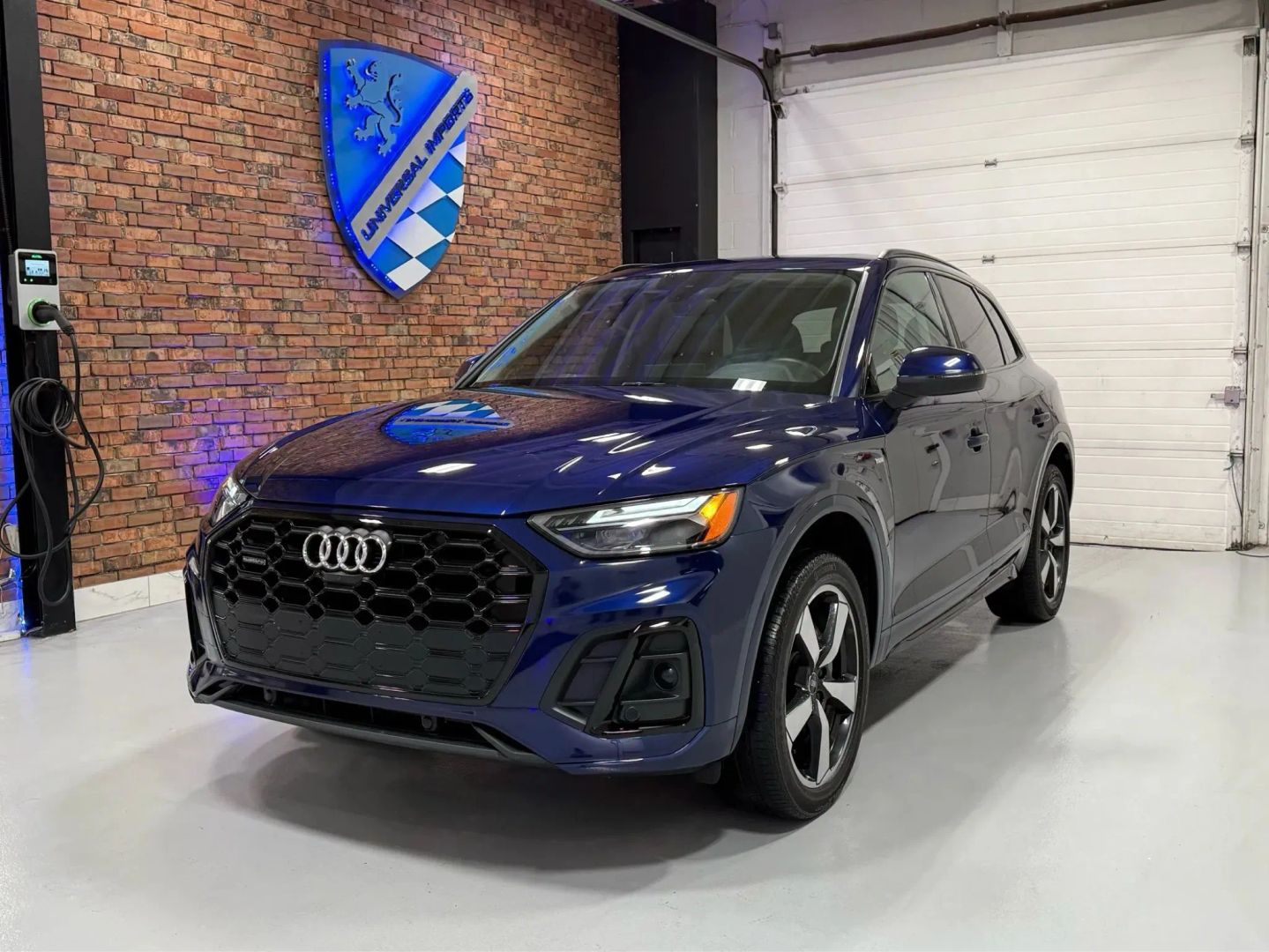 2022 Audi Q5 S line Premium Plus AWD