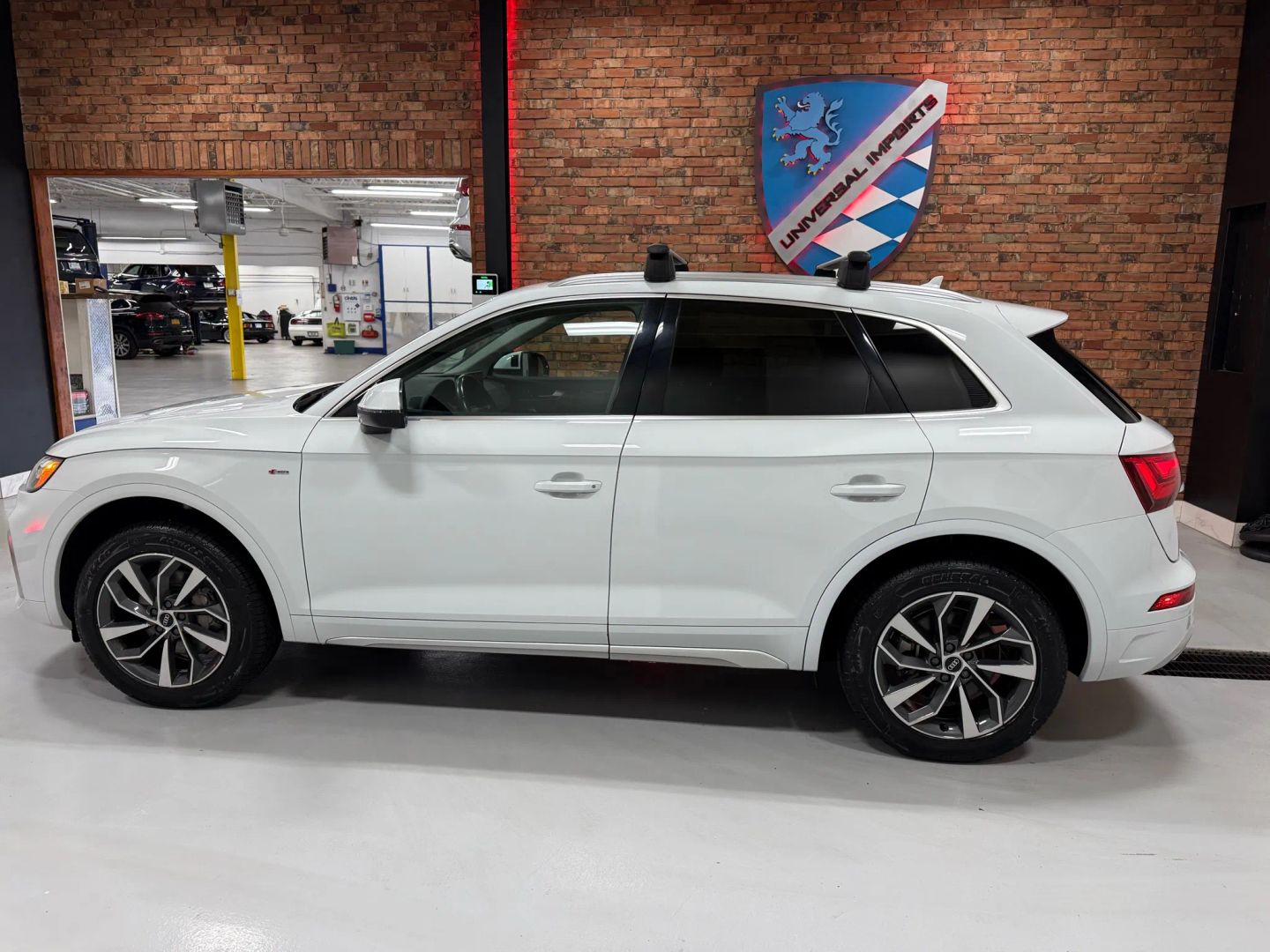 2022 Audi Q5 S line Premium Plus AWD