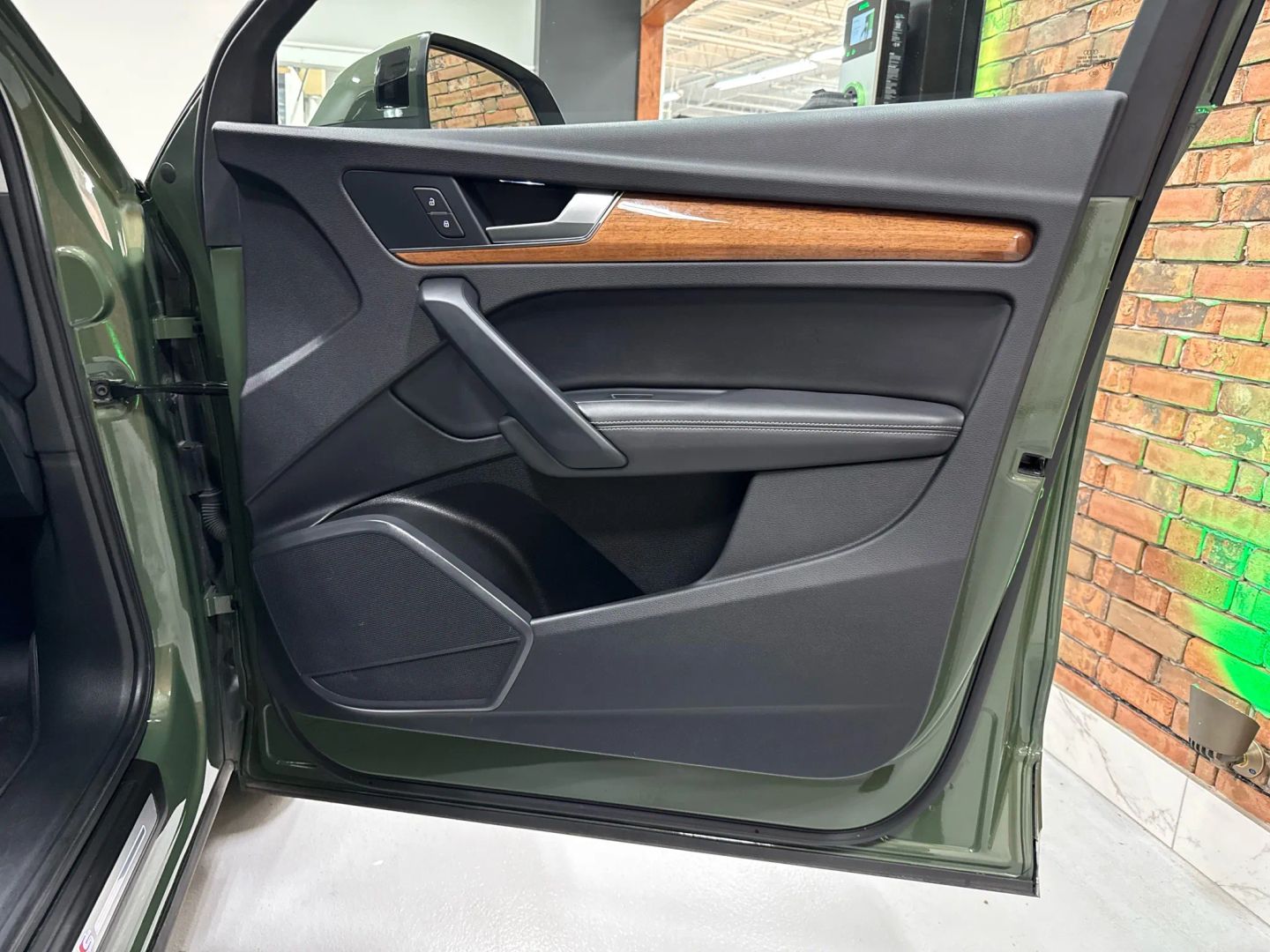 2022 Audi Q5 S line Premium Plus AWD