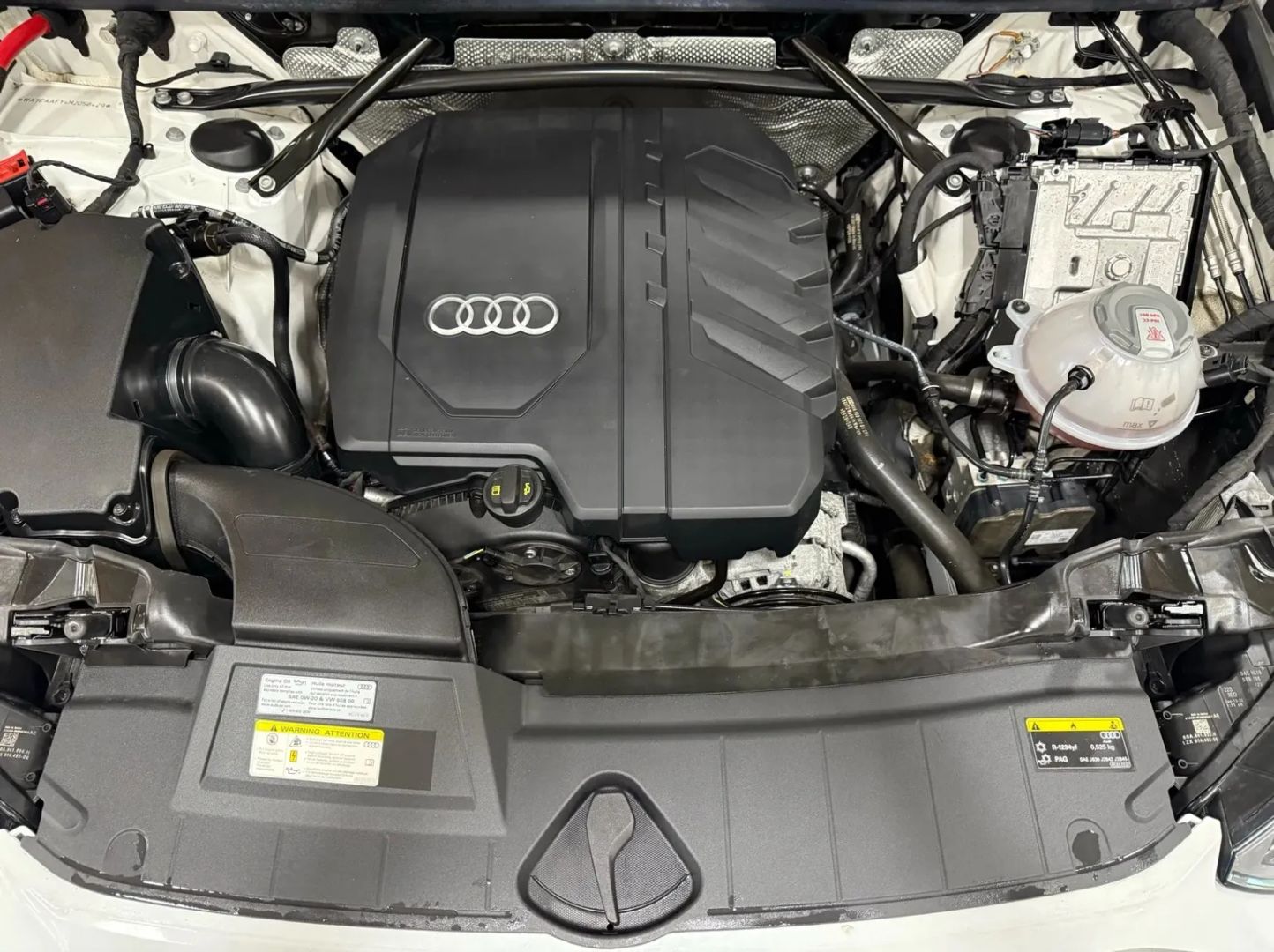 2022 Audi Q5 S line Premium Plus AWD