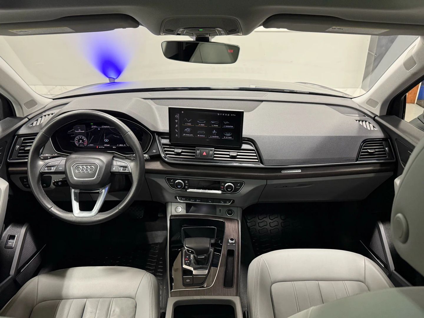 2022 Audi Q5 S line Premium Plus AWD