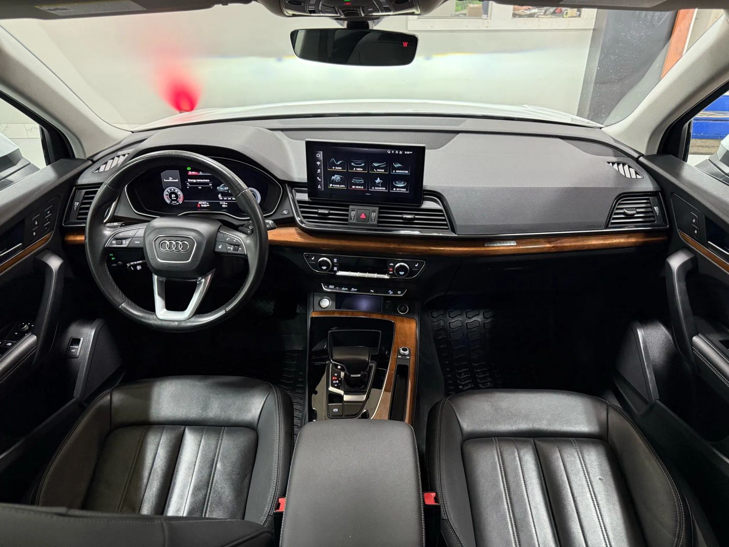 2022 Audi Q5 S line Premium Plus AWD