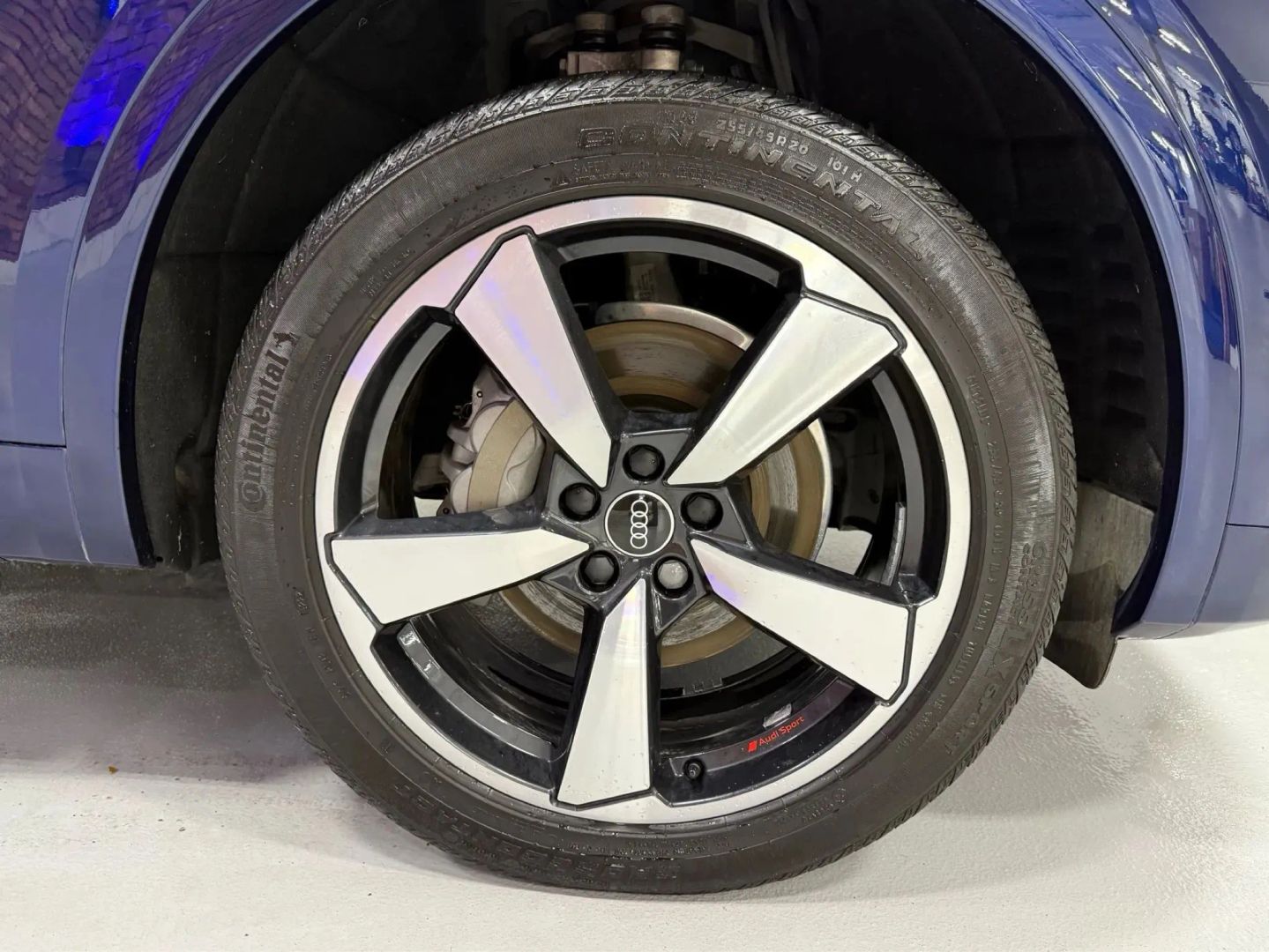 2022 Audi Q5 S line Premium Plus AWD