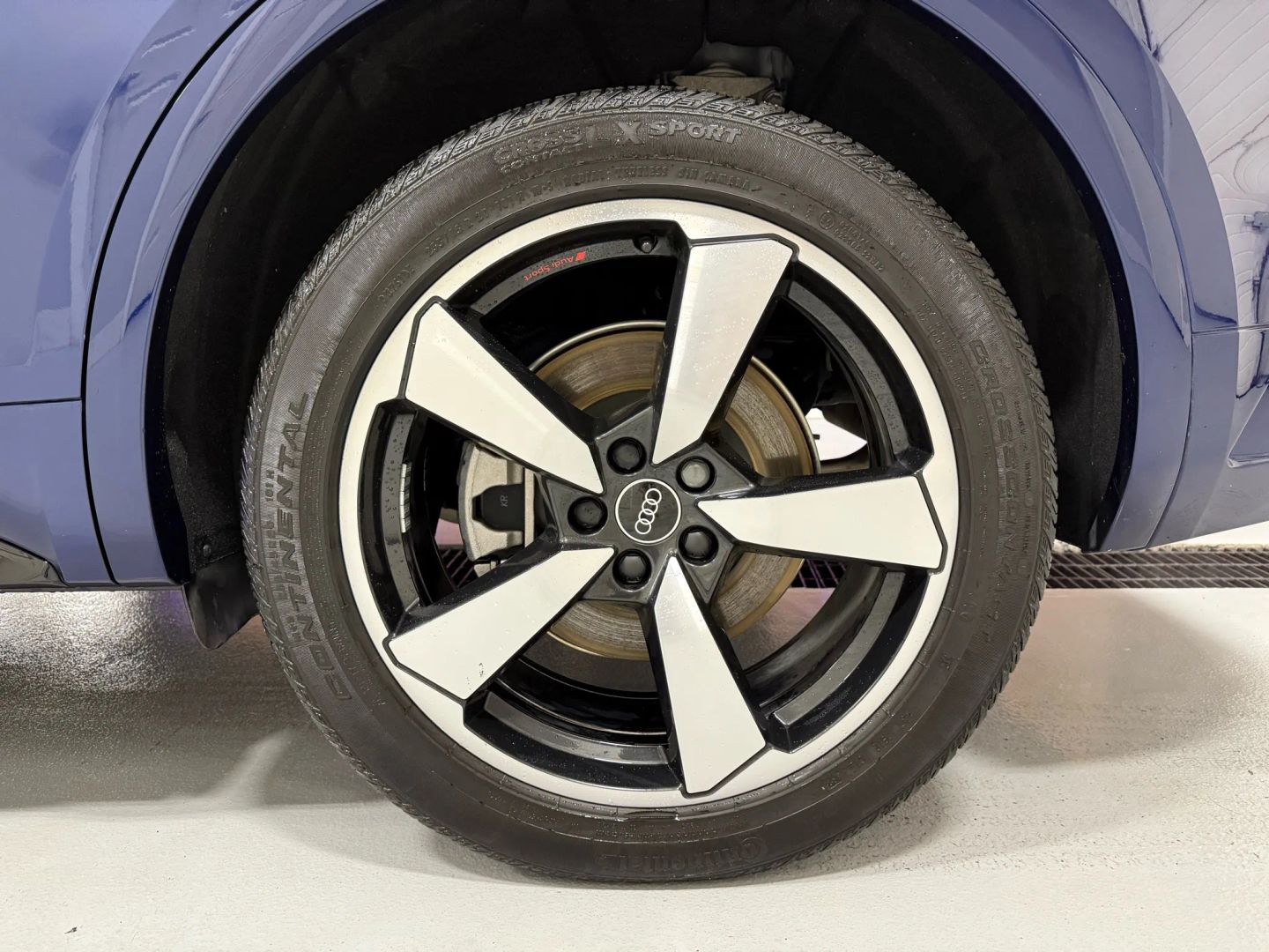 2022 Audi Q5 S line Premium Plus AWD