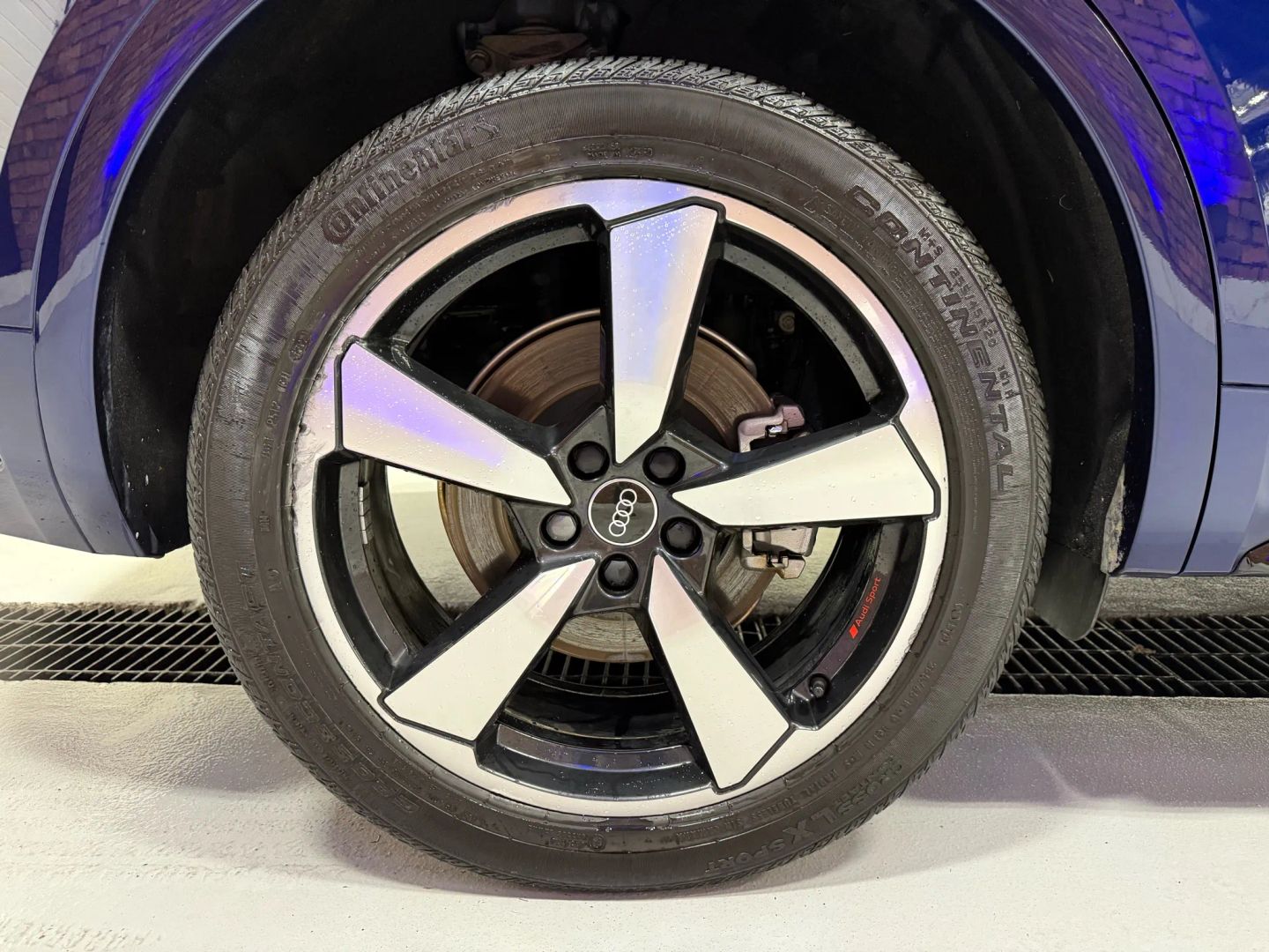 2022 Audi Q5 S line Premium Plus AWD