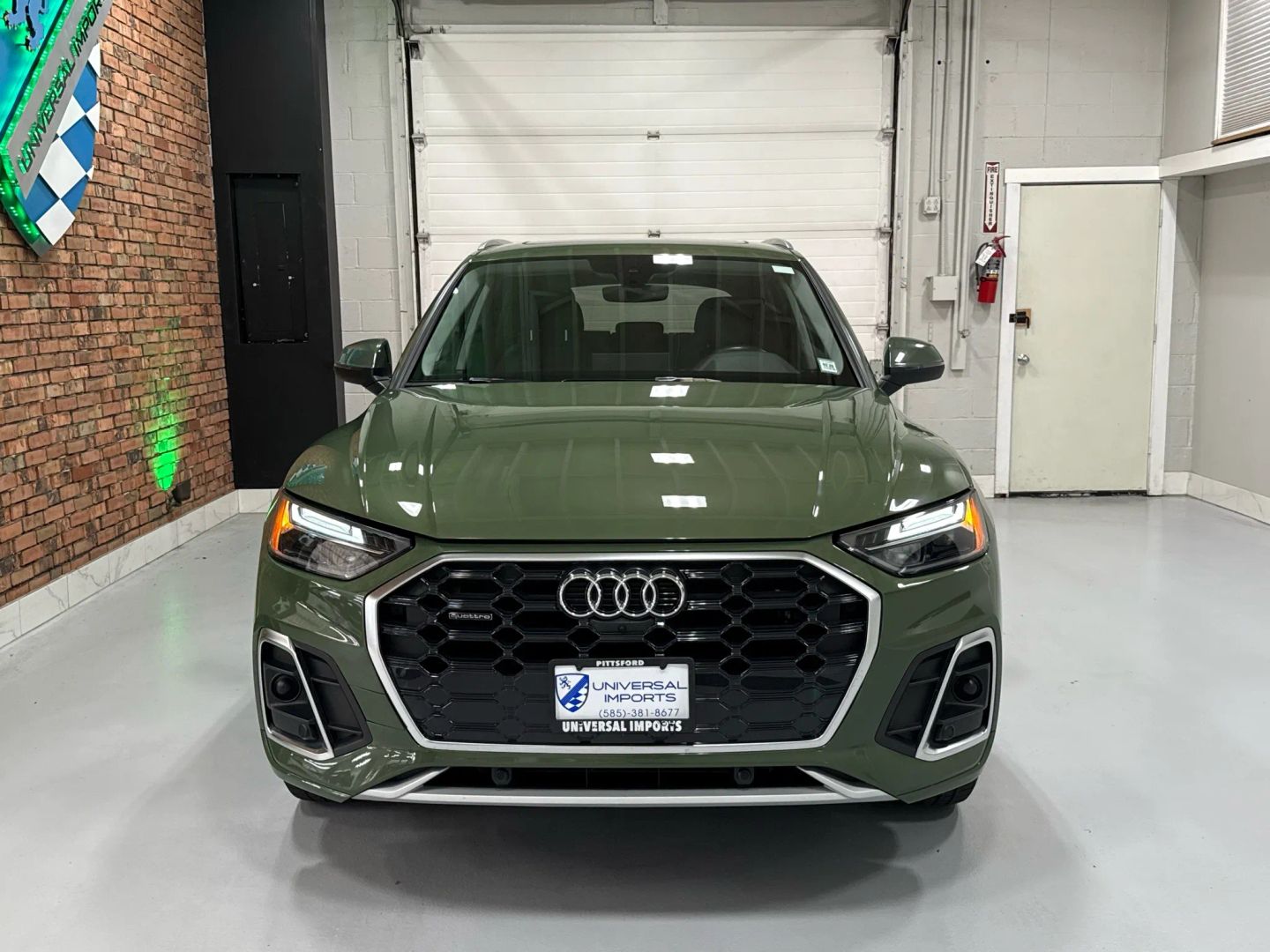 2022 Audi Q5 S line Premium Plus AWD