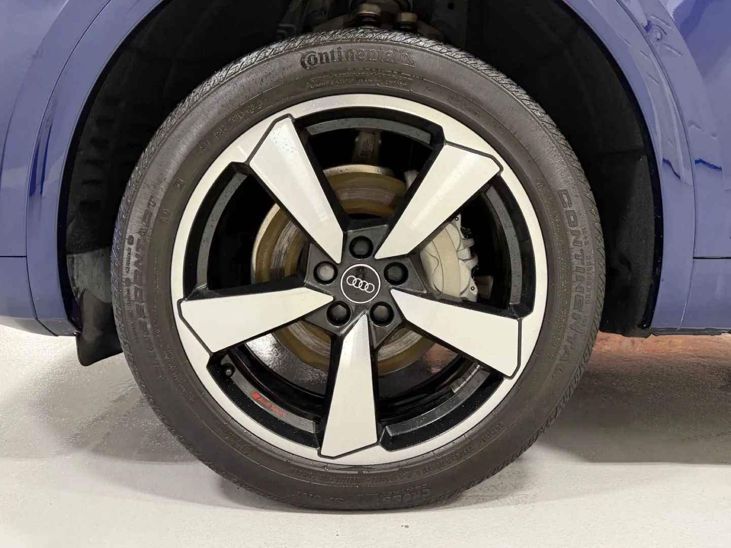 2022 Audi Q5 S line Premium Plus AWD