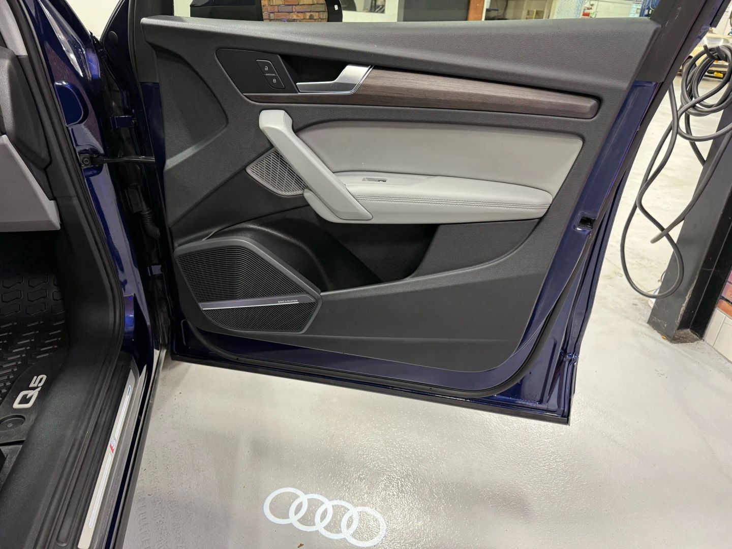 2022 Audi Q5 S line Premium Plus AWD