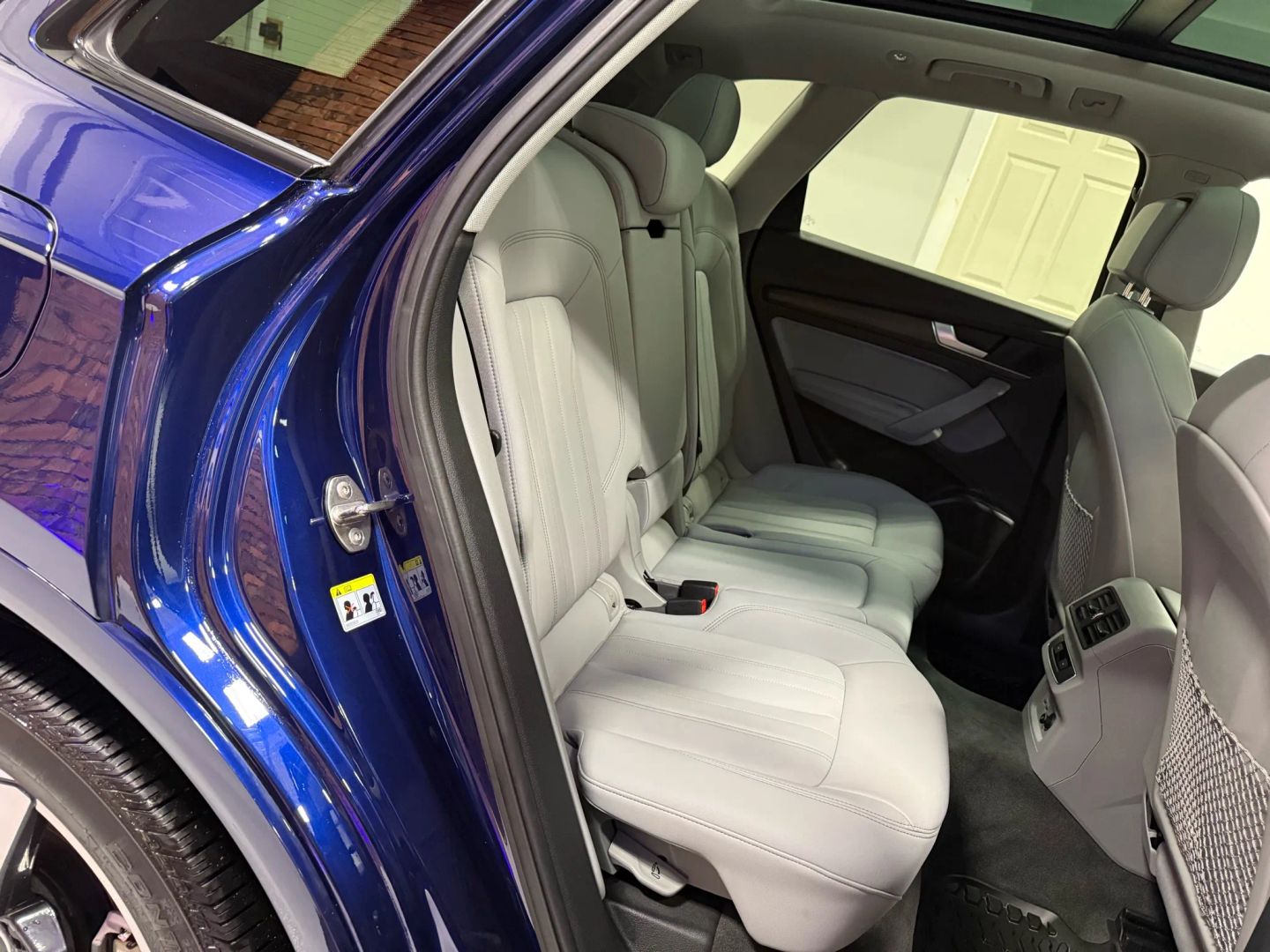 2022 Audi Q5 S line Premium Plus AWD