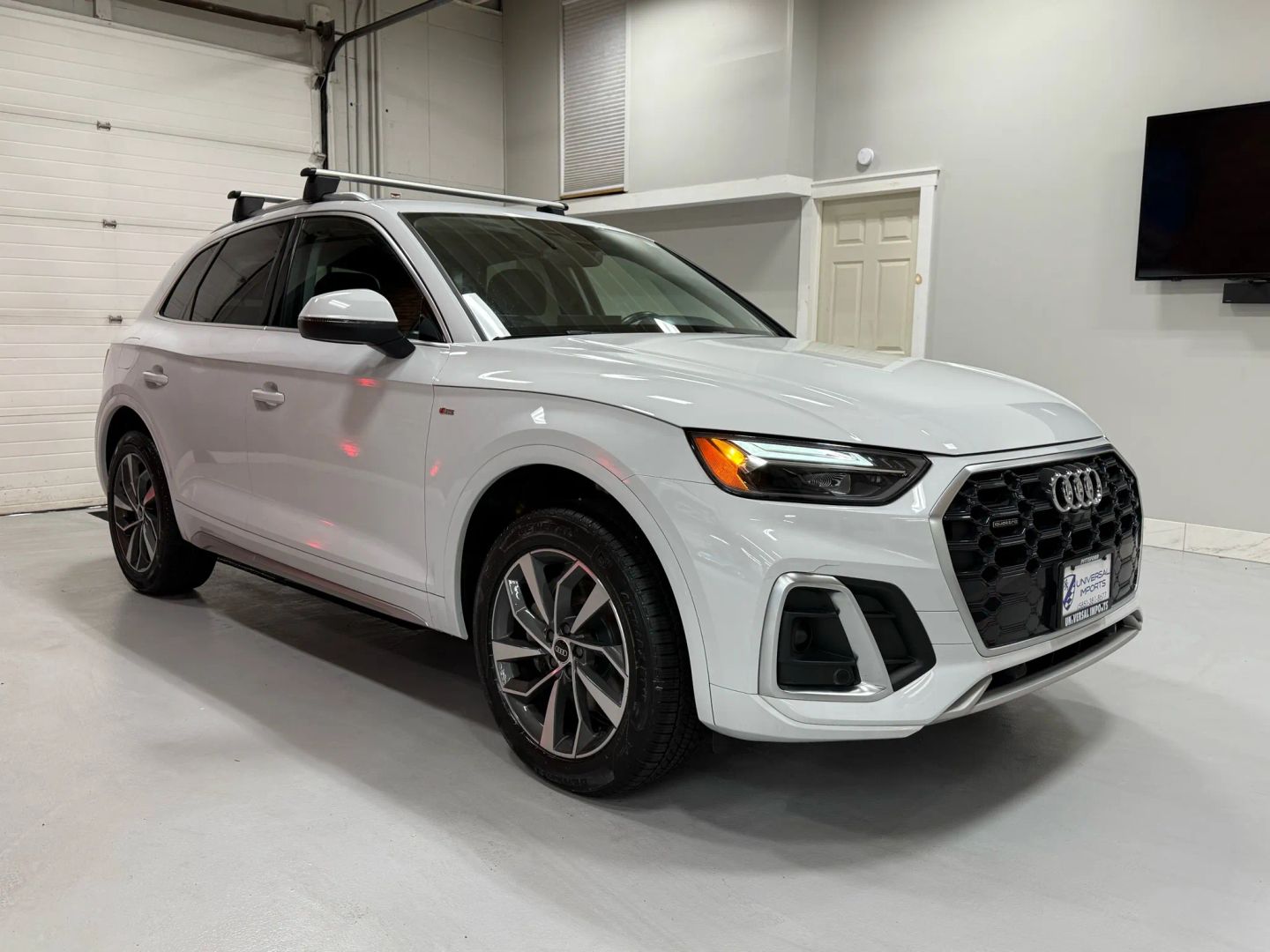 2022 Audi Q5 S line Premium Plus AWD