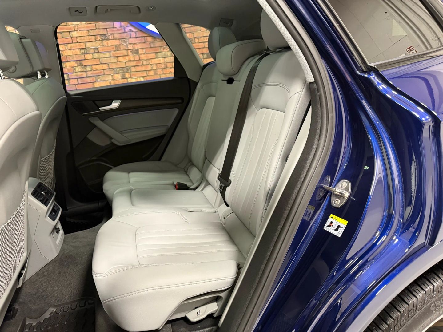 2022 Audi Q5 S line Premium Plus AWD