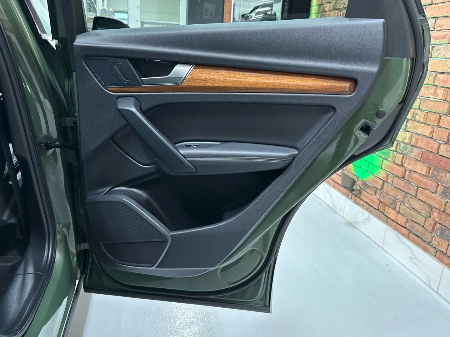 2022 Audi Q5 S line Premium Plus AWD