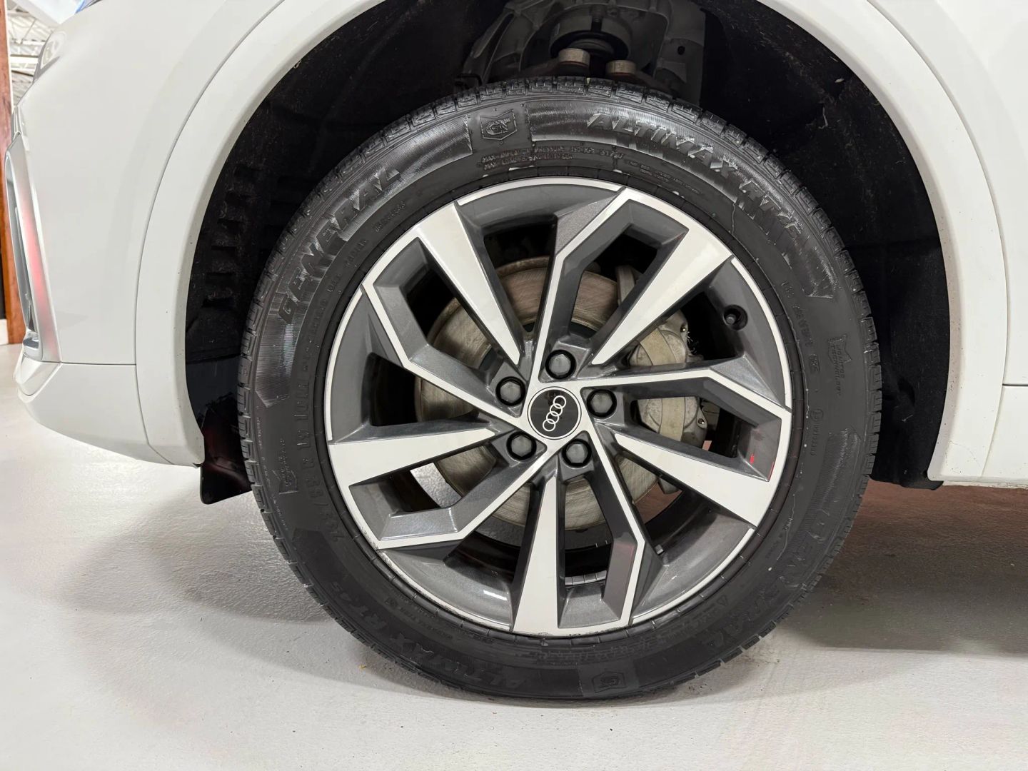 2022 Audi Q5 S line Premium Plus AWD