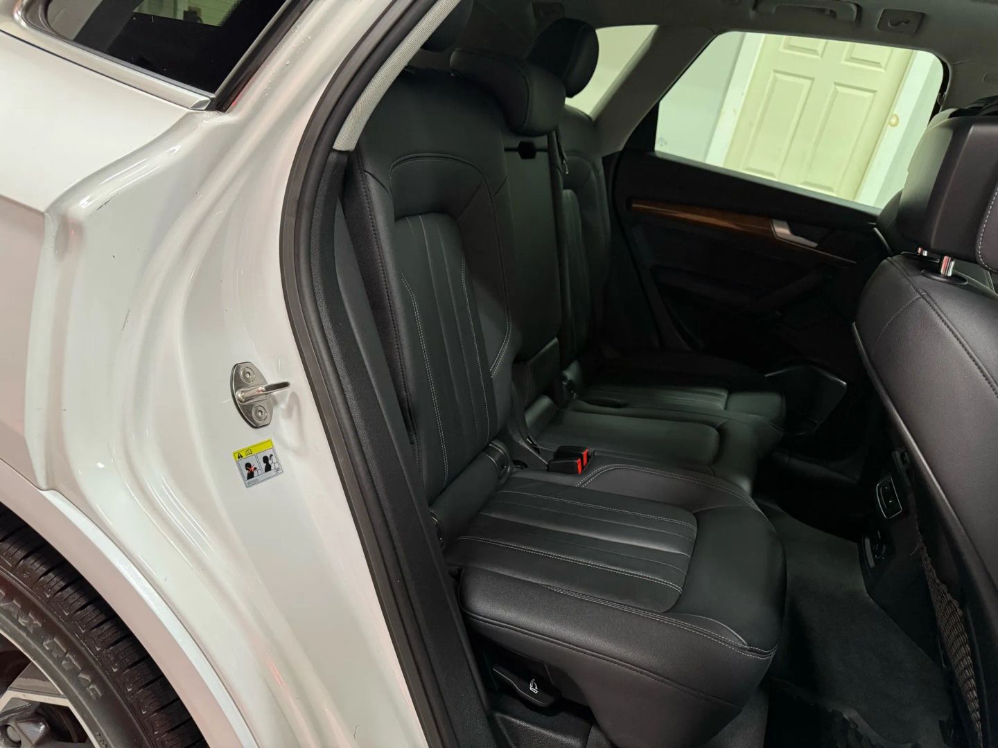 2022 Audi Q5 S line Premium Plus AWD