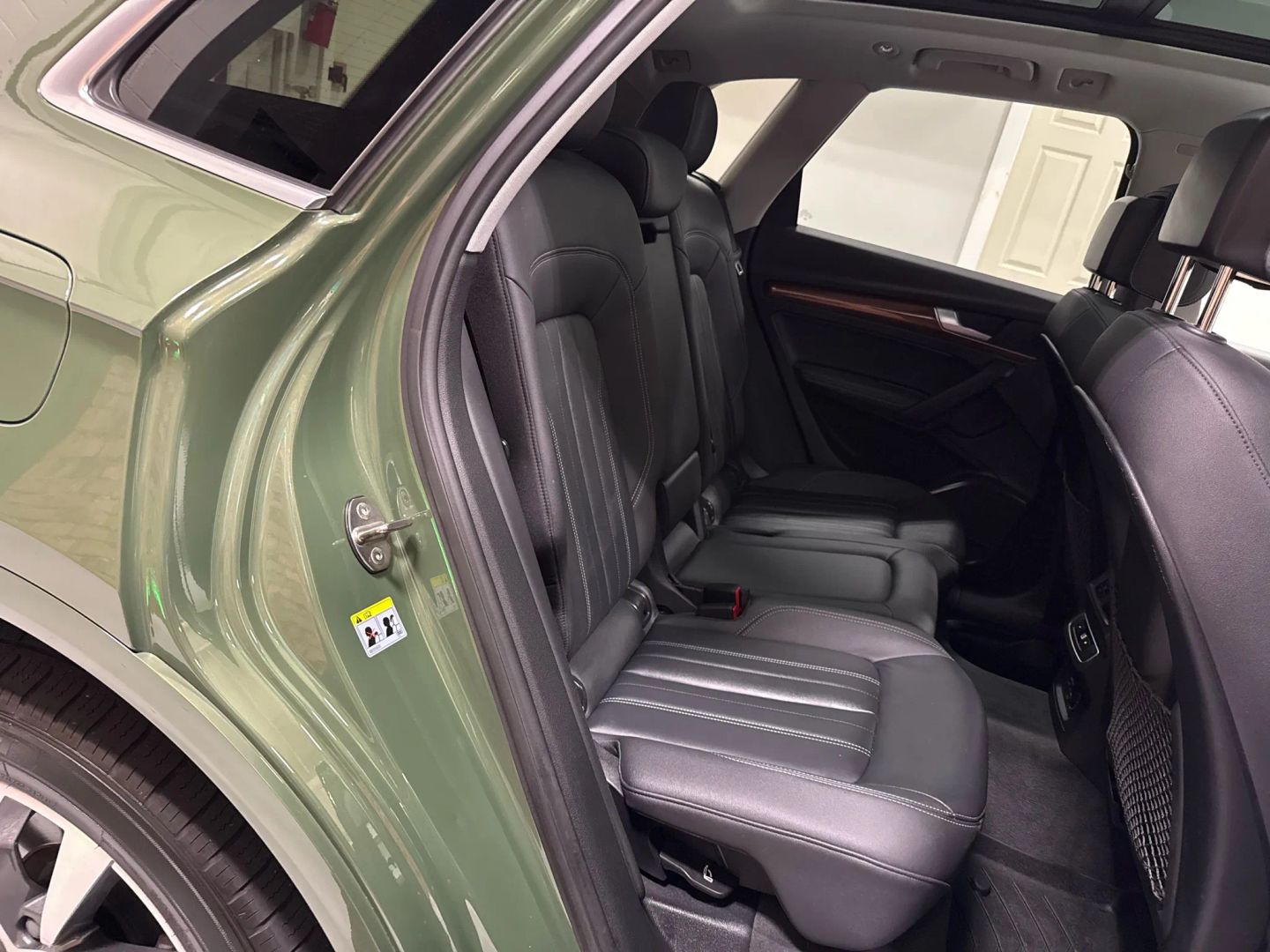 2022 Audi Q5 S line Premium Plus AWD