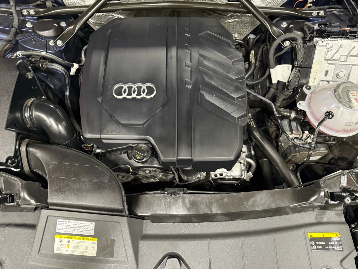 2022 Audi Q5 S line Premium Plus AWD