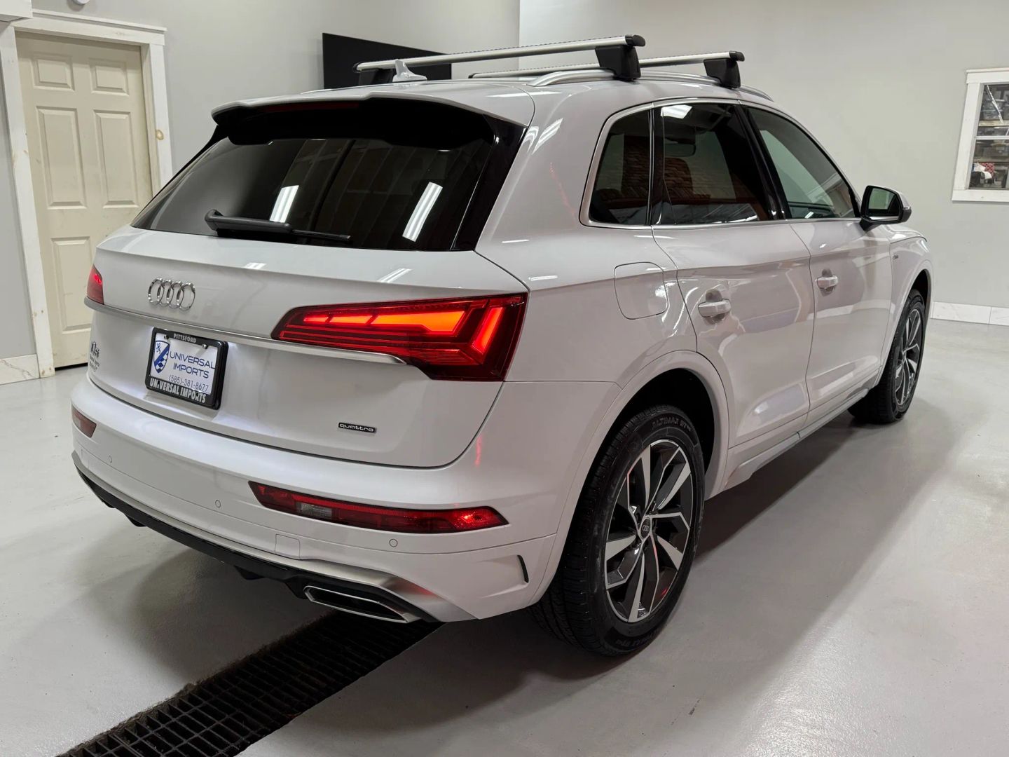 2022 Audi Q5 S line Premium Plus AWD