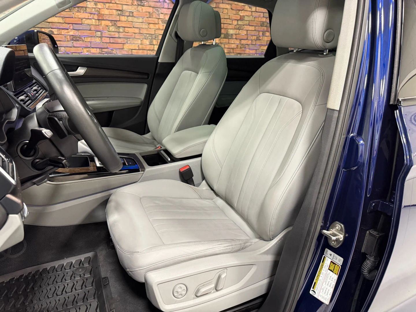 2022 Audi Q5 S line Premium Plus AWD