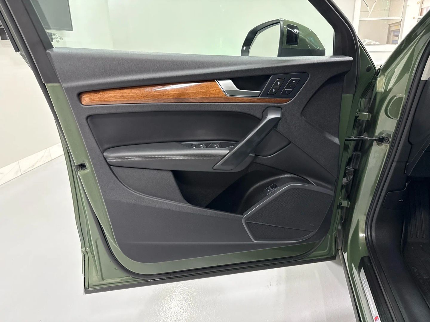 2022 Audi Q5 S line Premium Plus AWD