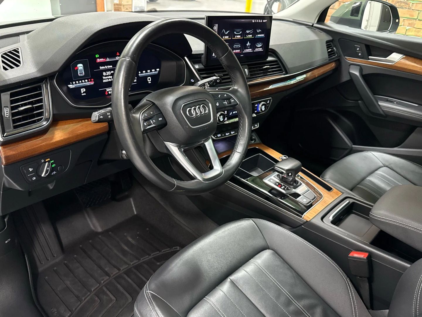 2022 Audi Q5 S line Premium Plus AWD