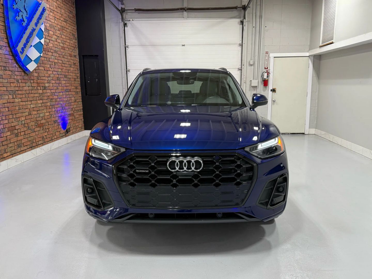 2022 Audi Q5 S line Premium Plus AWD