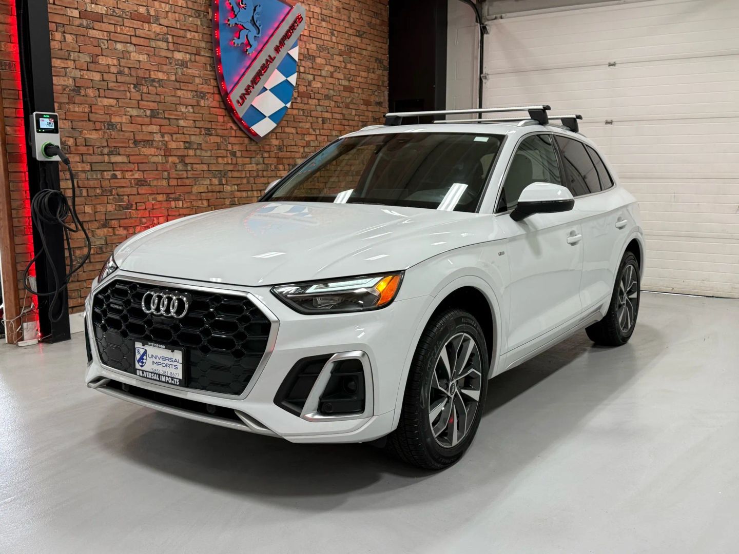 2022 Audi Q5 S line Premium Plus AWD
