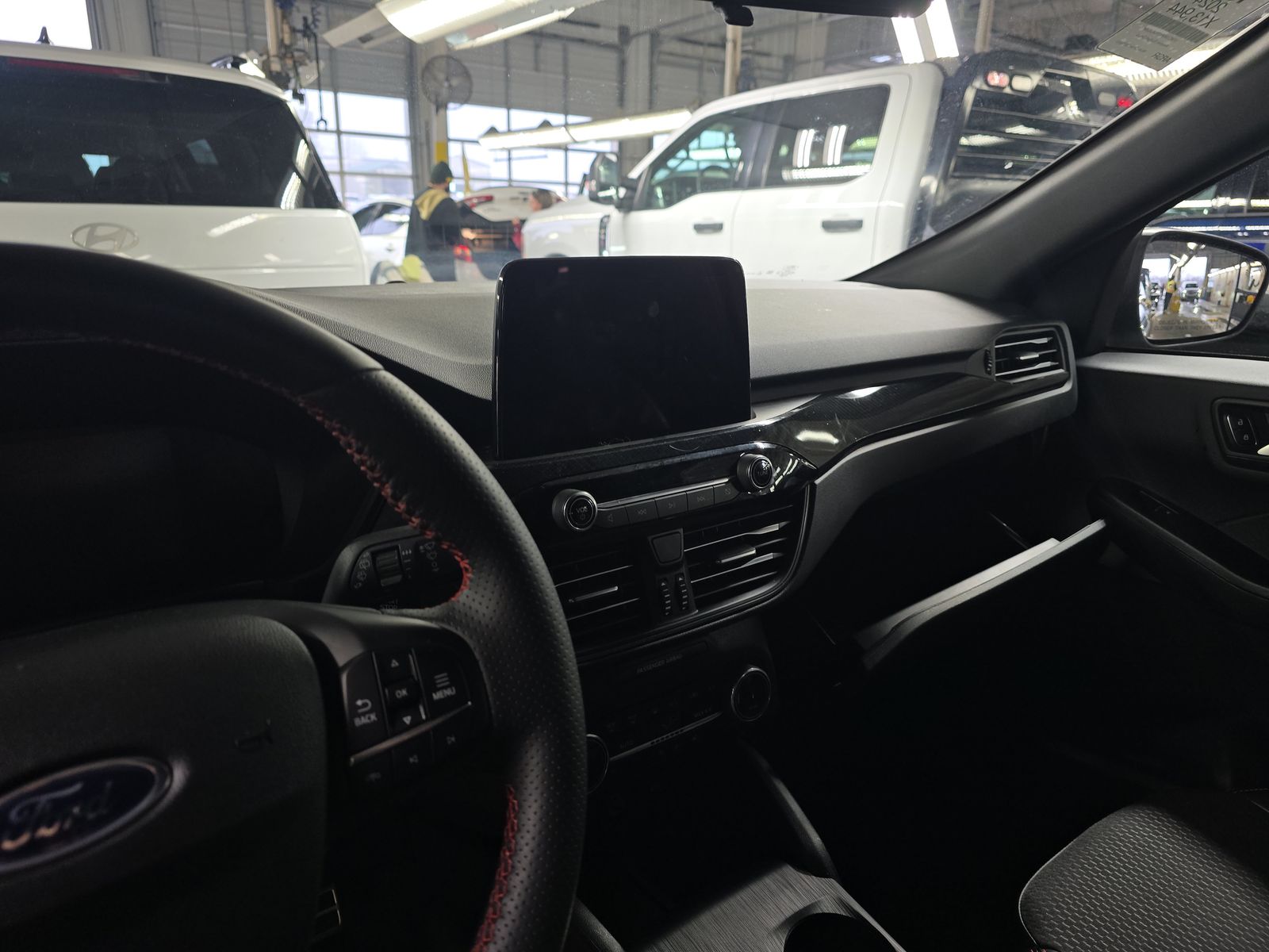 2024 Ford Escape ST-Line AWD