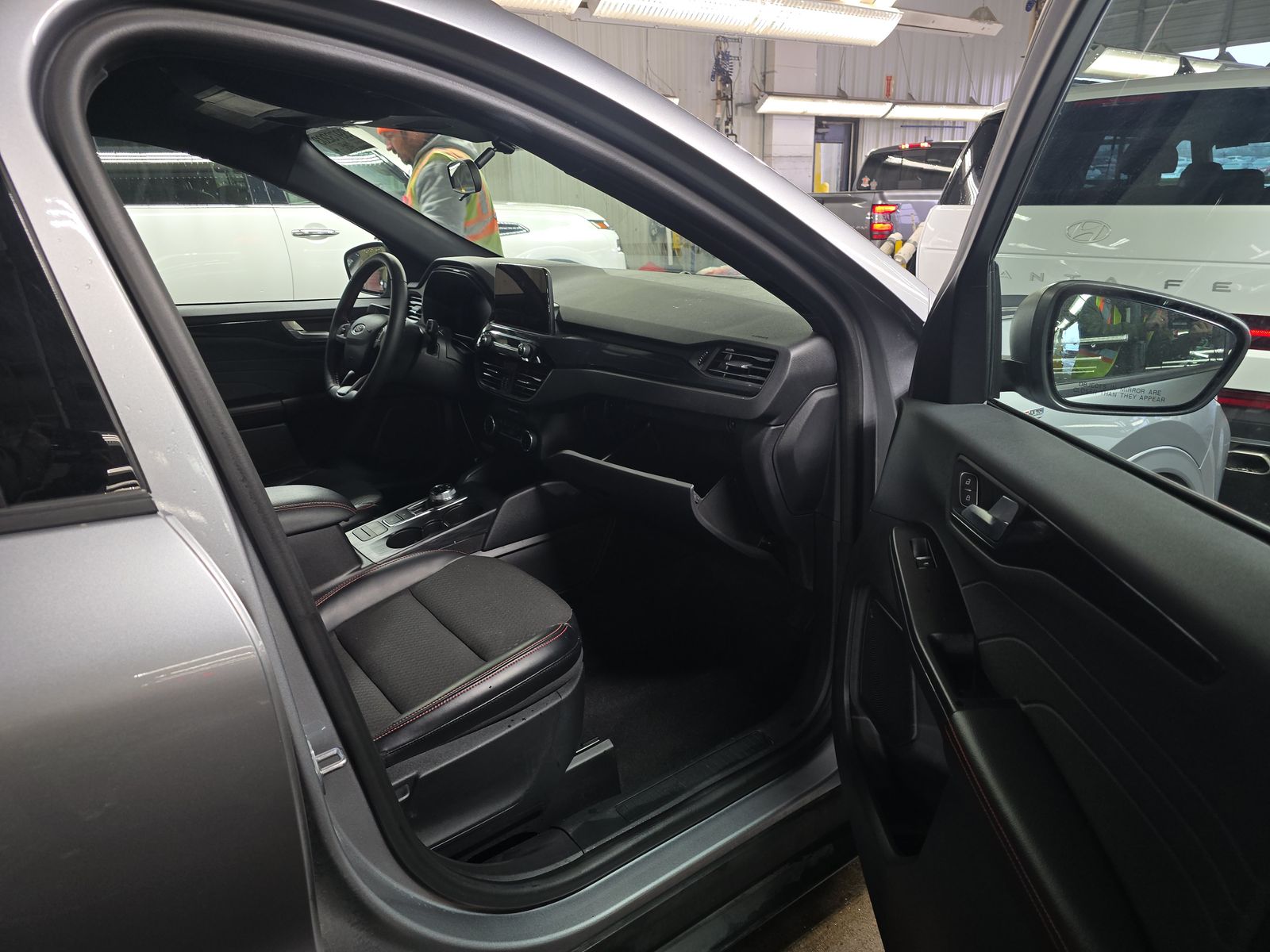 2024 Ford Escape ST-Line AWD