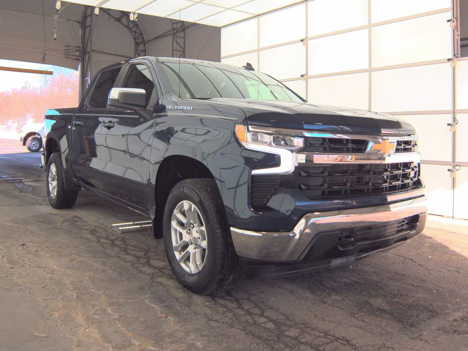 2022 Chevrolet Silverado 1500 LT AWD