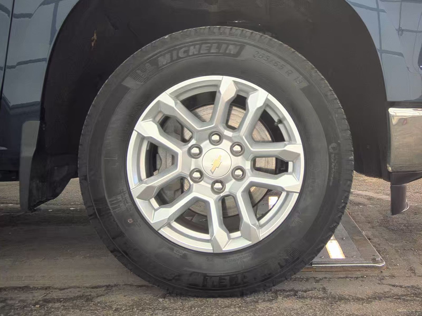 2022 Chevrolet Silverado 1500 LT AWD